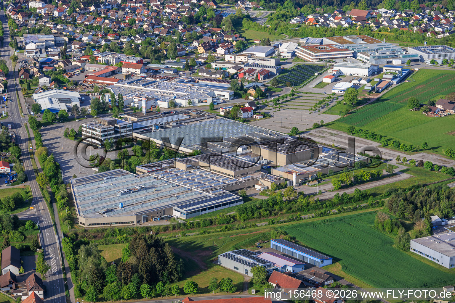 KERN LIEBERS GmbH & Co. KG in the district Sulgen in Schramberg in the state Baden-Wuerttemberg, Germany