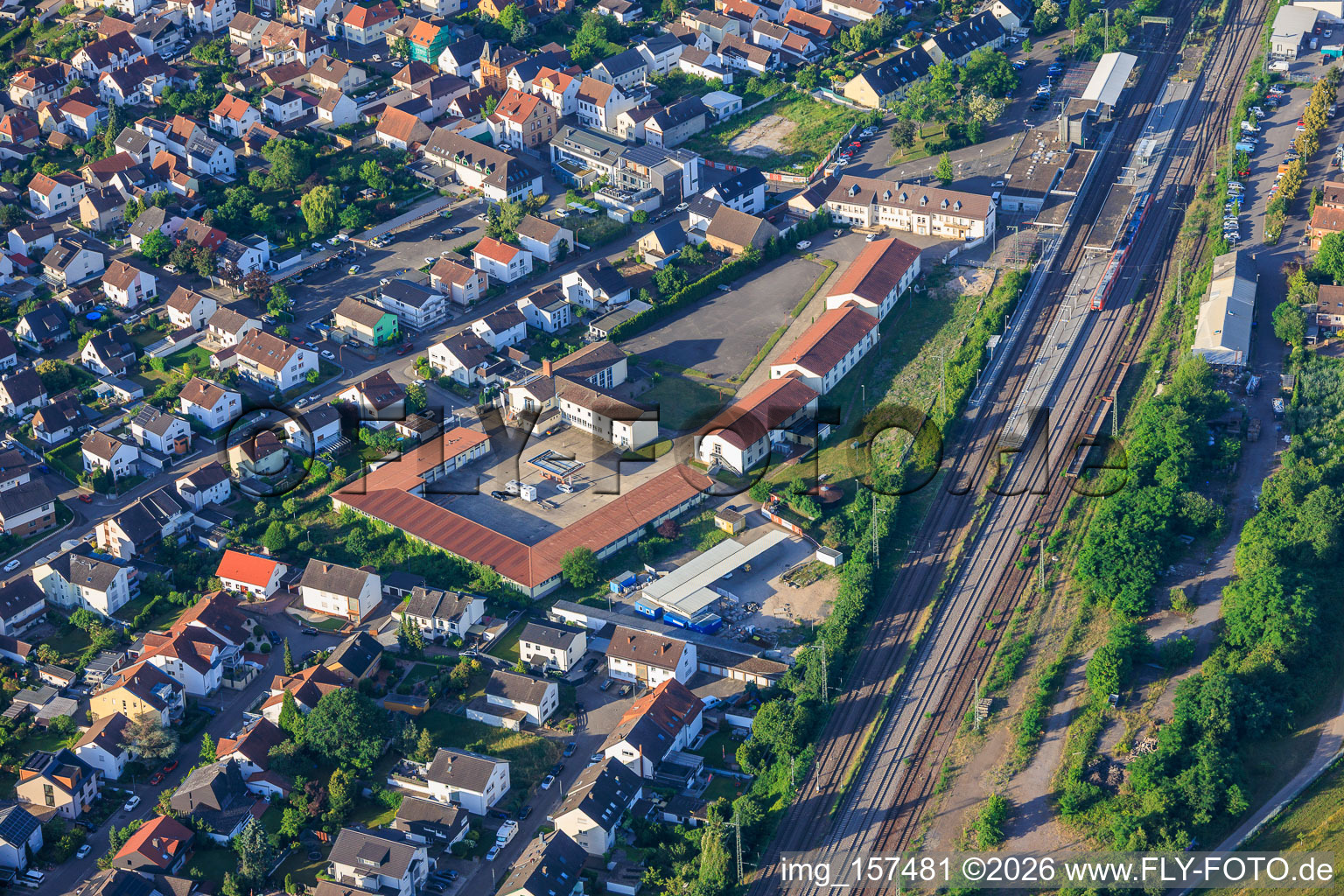 HEBERGER Immobilien GmbH in Robert-Schumann-Straße in Schifferstadt in the state Rhineland-Palatinate, Germany