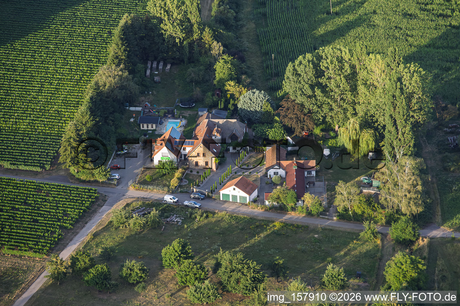 Obermühle Dog Hotel in Walsheim in the state Rhineland-Palatinate, Germany