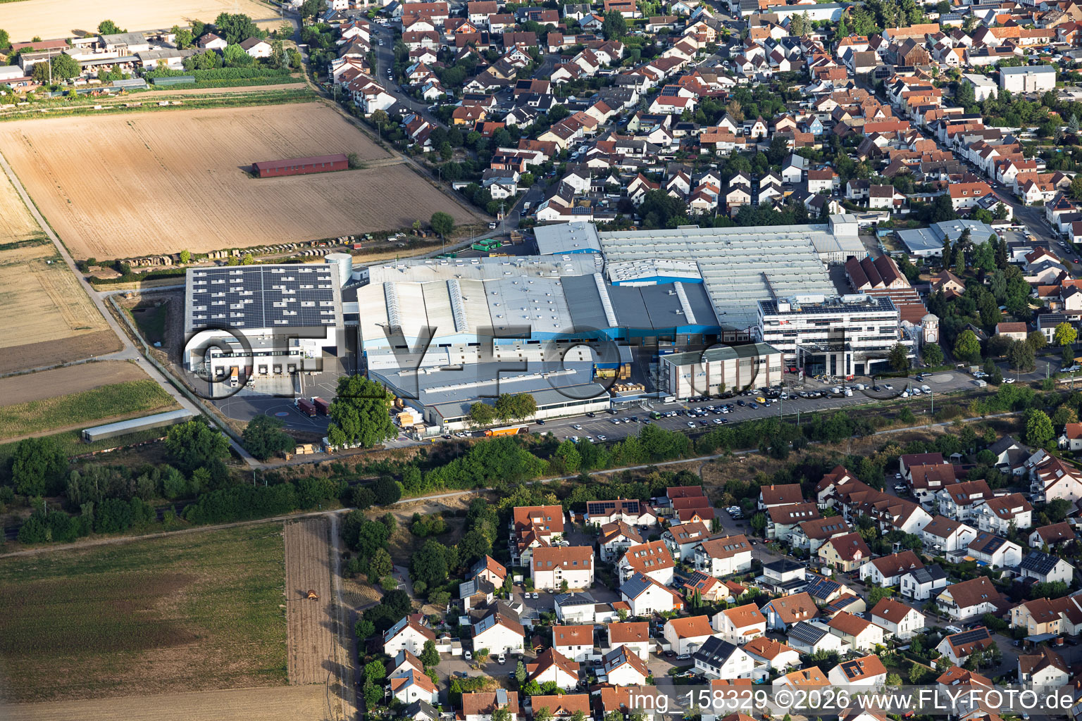 Kardex Remstar in Bellheim in the state Rhineland-Palatinate, Germany