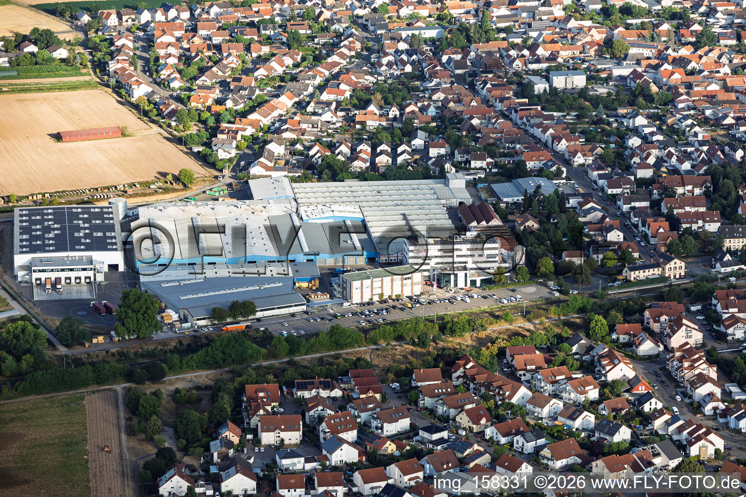 Kardex Remstar in Bellheim in the state Rhineland-Palatinate, Germany