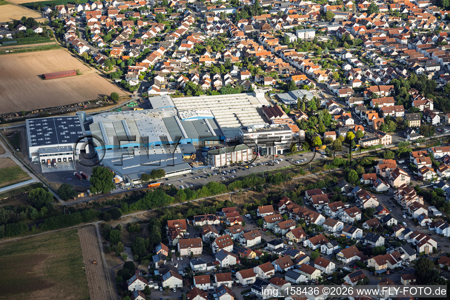 Kardex Remstar in Bellheim in the state Rhineland-Palatinate, Germany