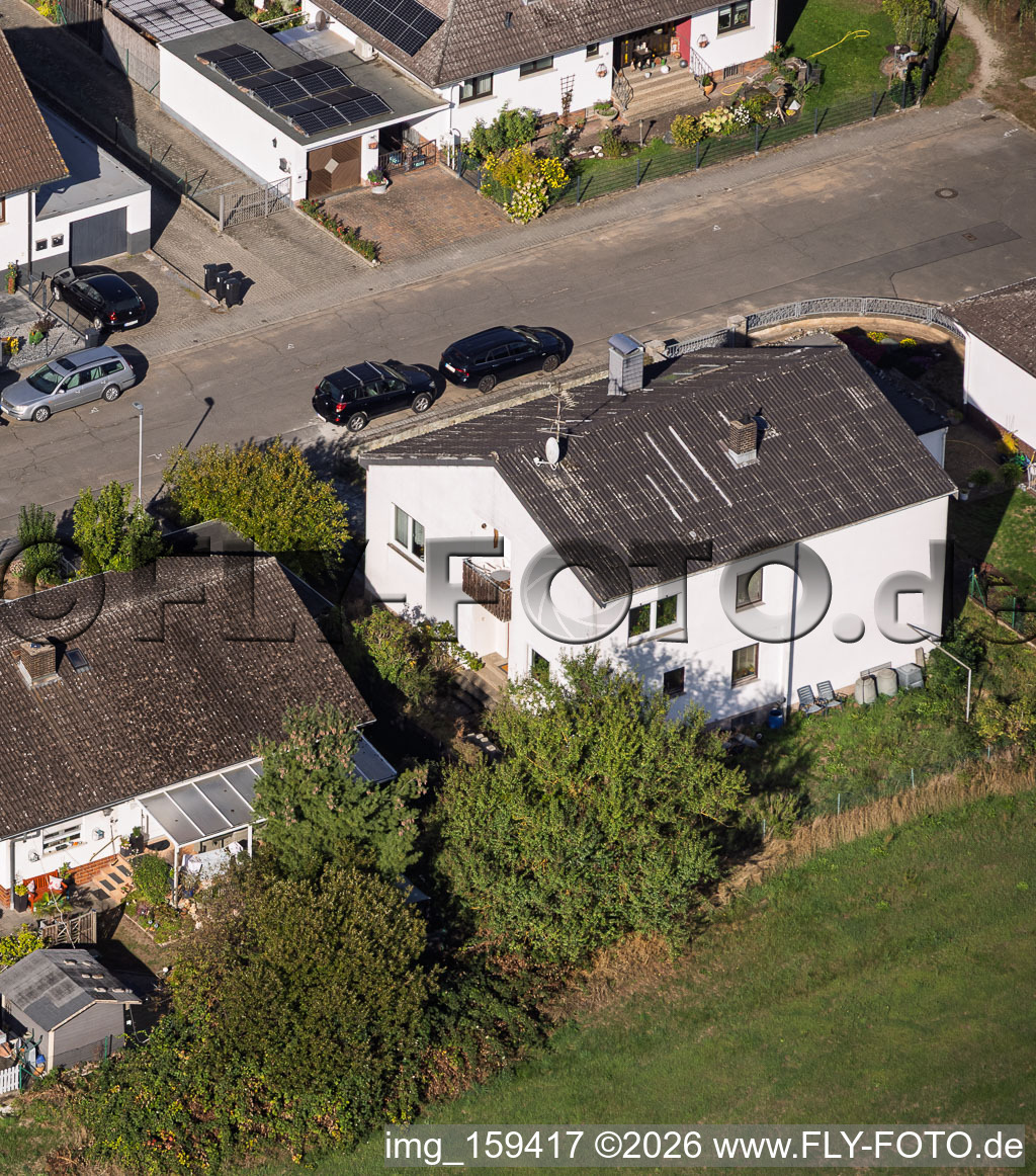 District Sickenhofen in Babenhausen in the state Hesse, Germany