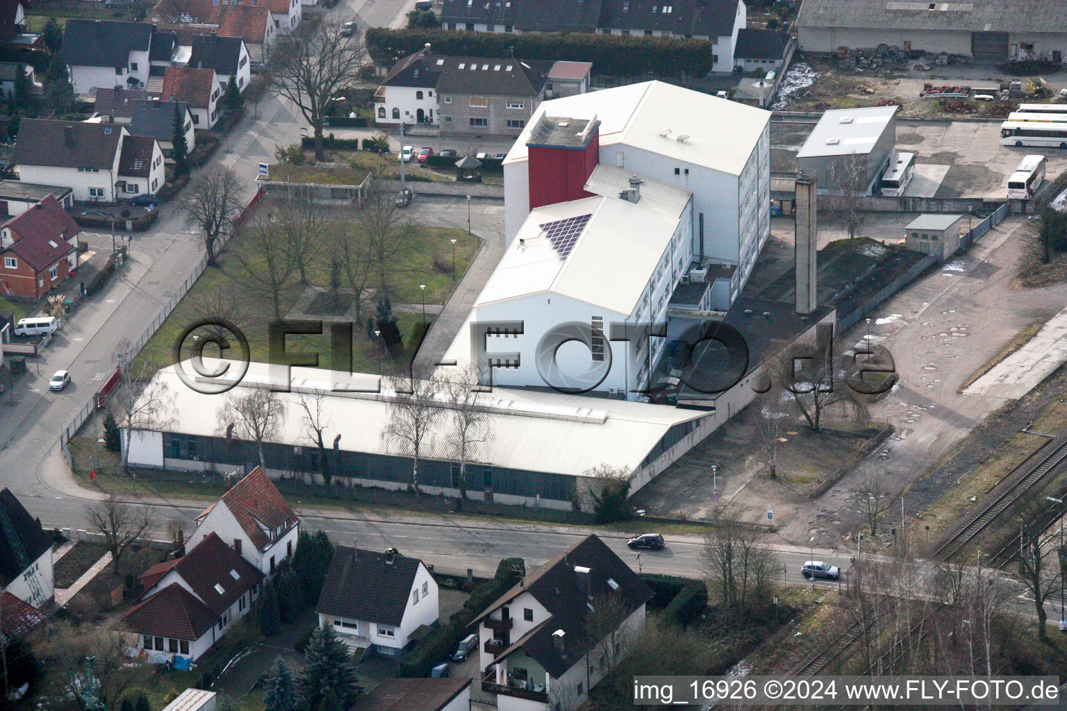 WERU Eichenauer in Kandel in the state Rhineland-Palatinate, Germany