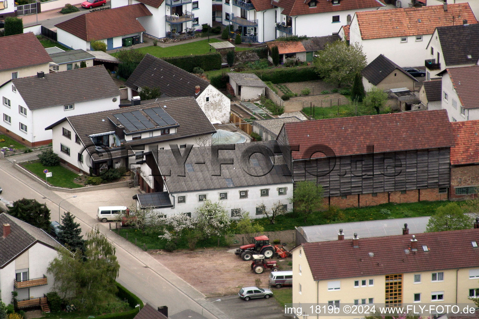 Schowalter in Kandel in the state Rhineland-Palatinate, Germany