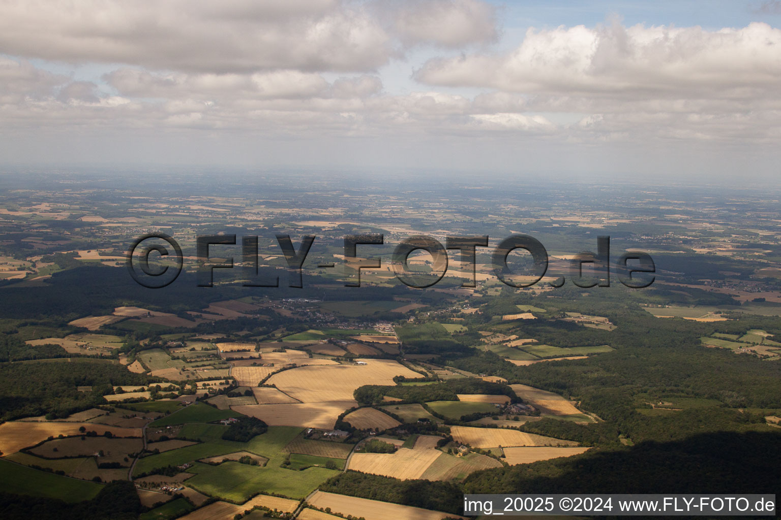 Berfay in the state Sarthe, France