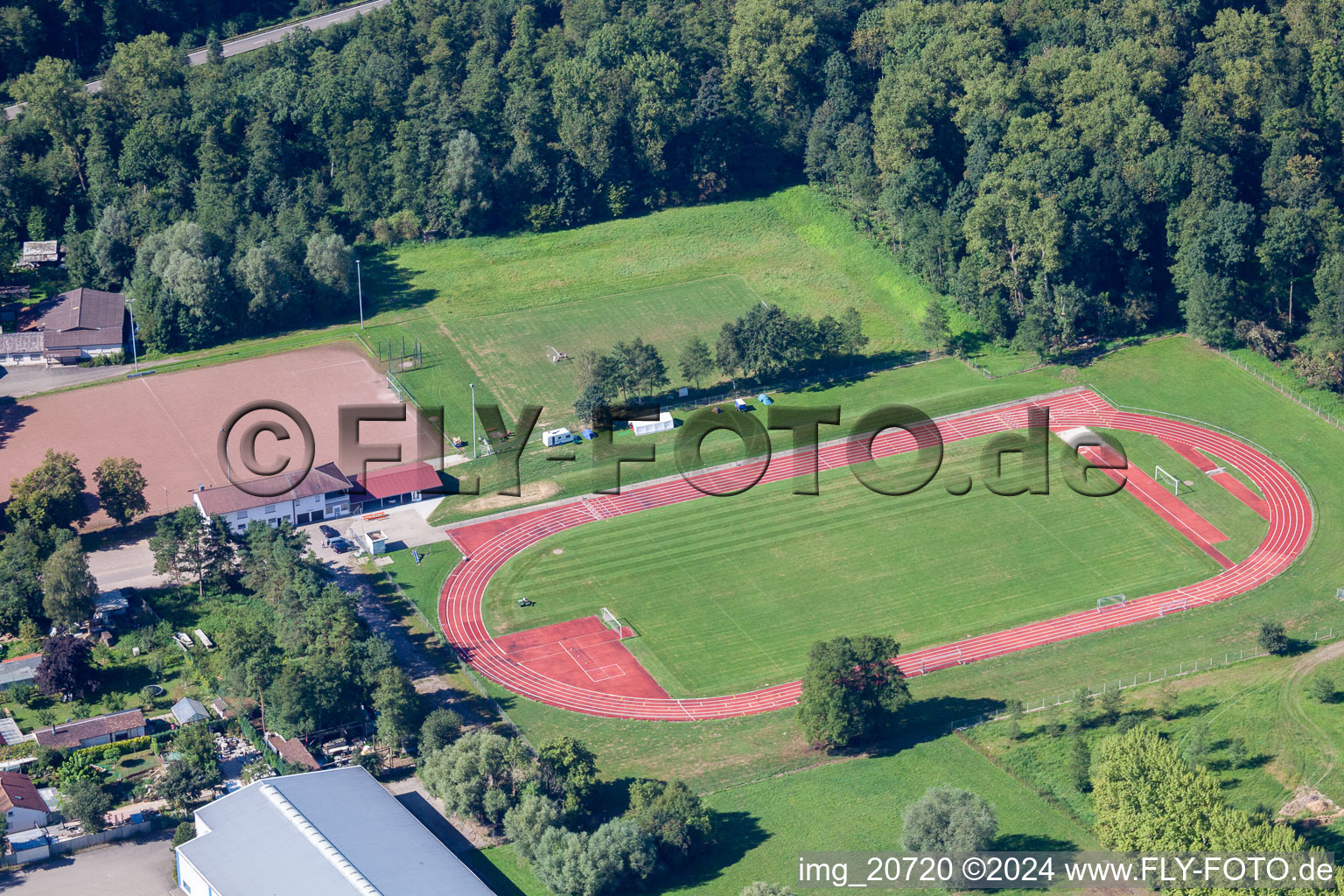 Sports club Appenweier 1925 eV in Appenweier in the state Baden-Wuerttemberg, Germany