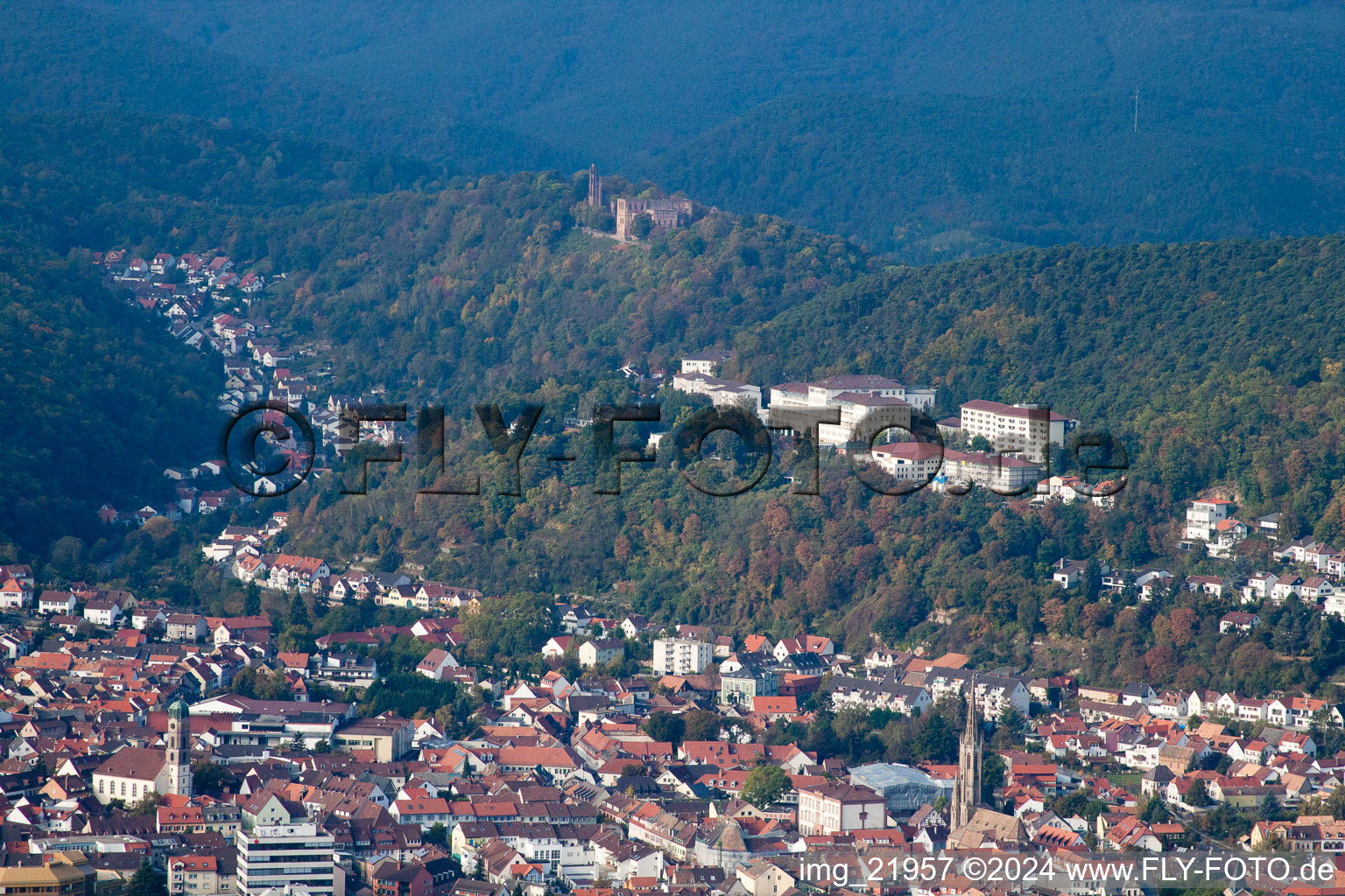 Median Clinic Sonnwende in the district Grethen in Bad Dürkheim in the state Rhineland-Palatinate, Germany