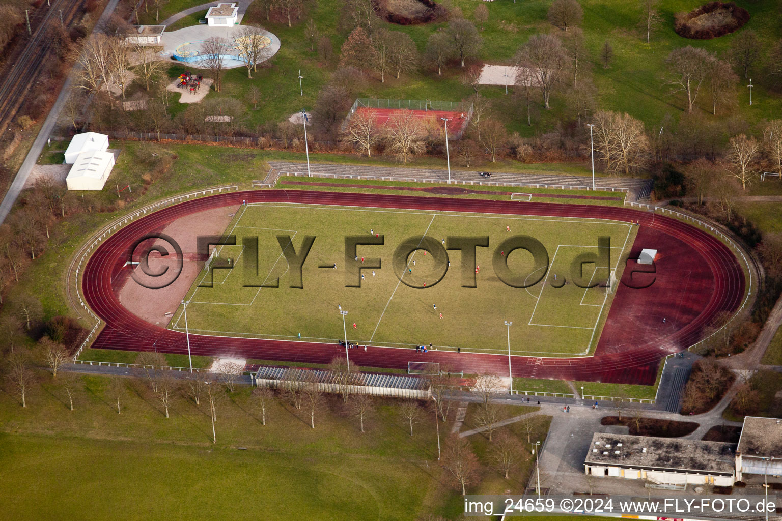 1. FC 1899 eV in Bruchsal in the state Baden-Wuerttemberg, Germany