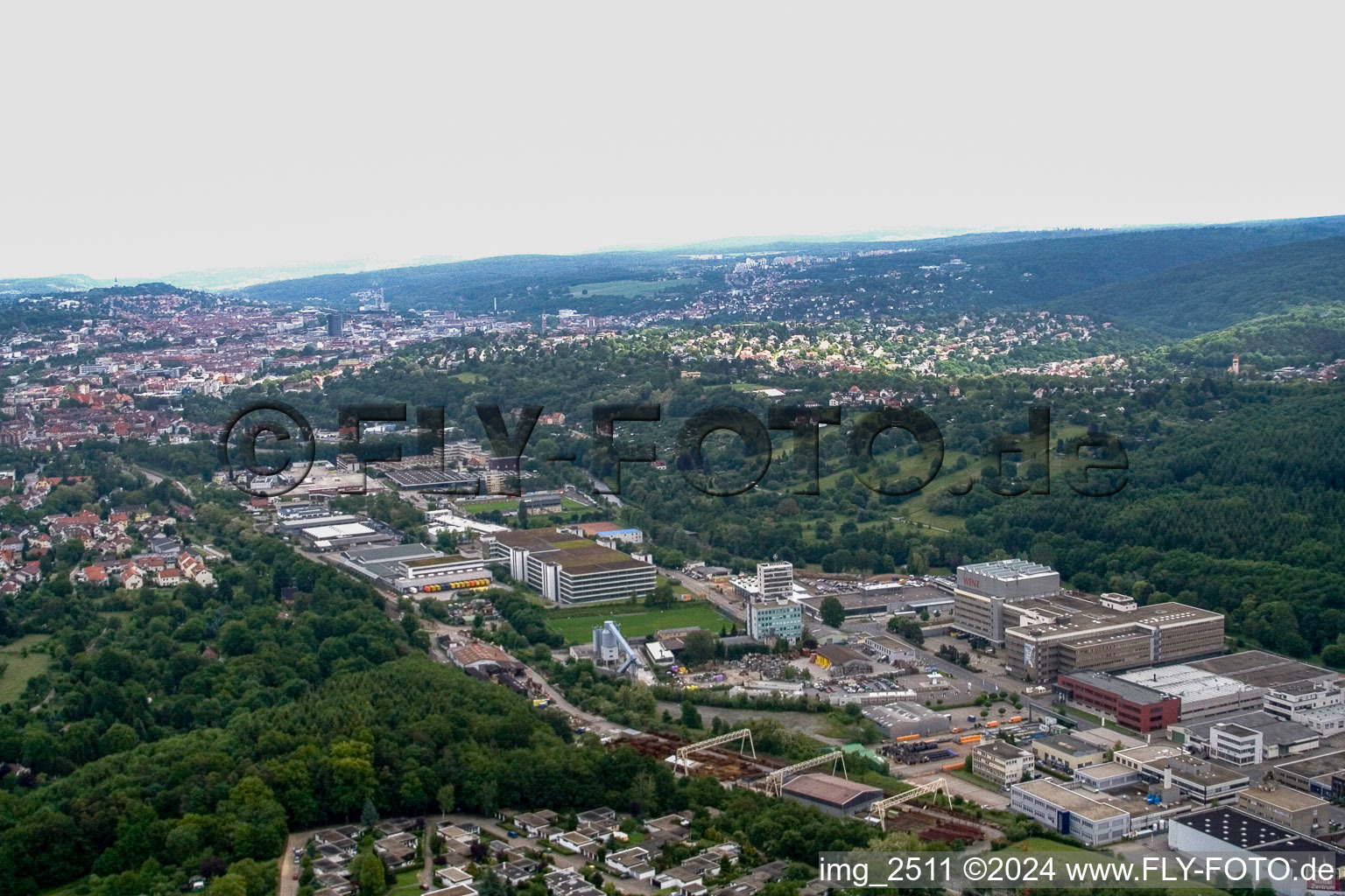 Bruno Bader, DRIVE IN BOX in the district Brötzingen in Pforzheim in the state Baden-Wuerttemberg, Germany