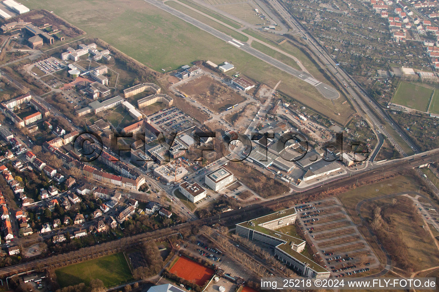 CAMELOT in the district Oststadt in Mannheim in the state Baden-Wuerttemberg, Germany