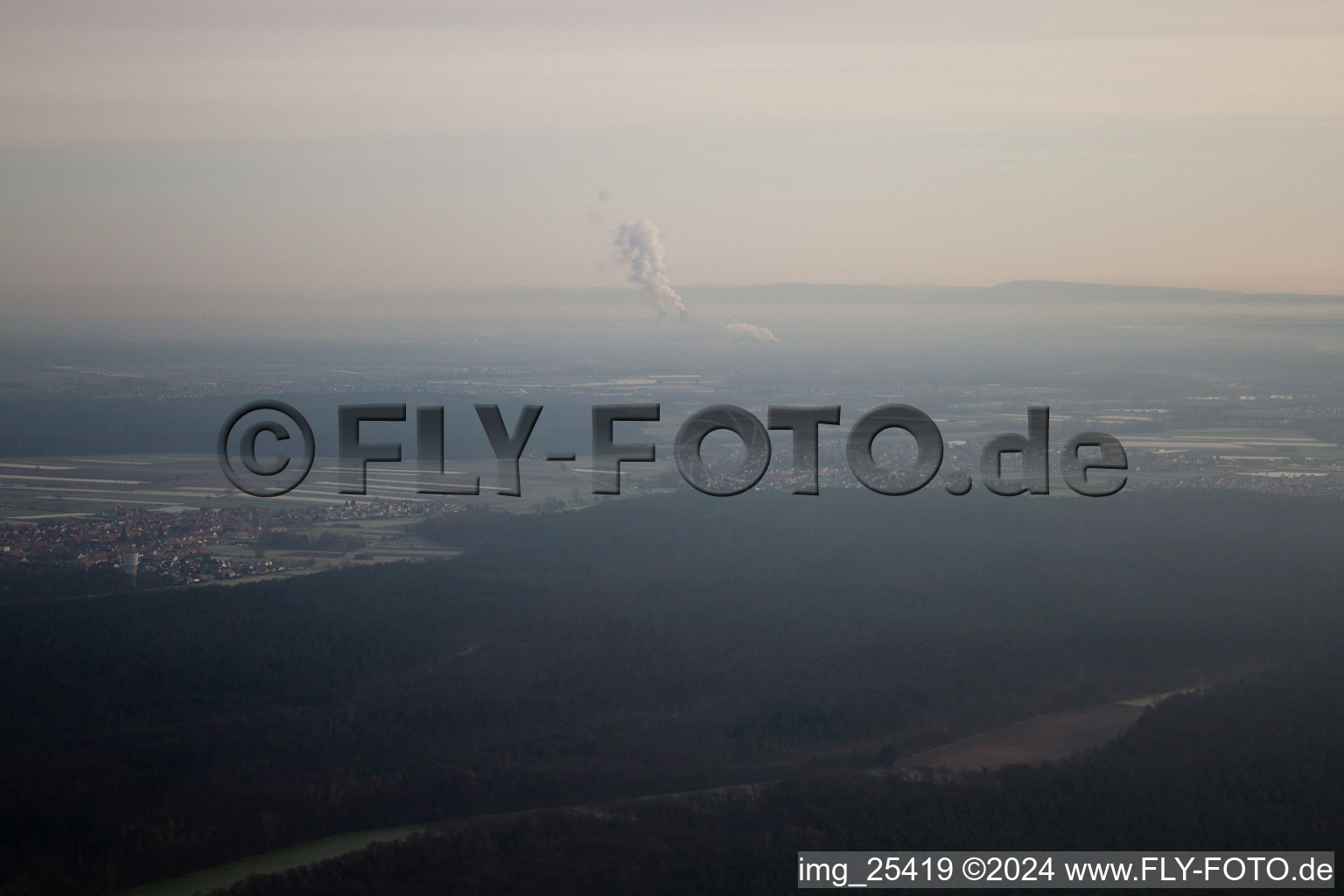 Rheinzabern in Hatzenbühl in the state Rhineland-Palatinate, Germany