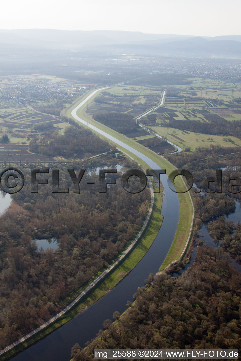 Munchhausen in the state Bas-Rhin, France out of the air