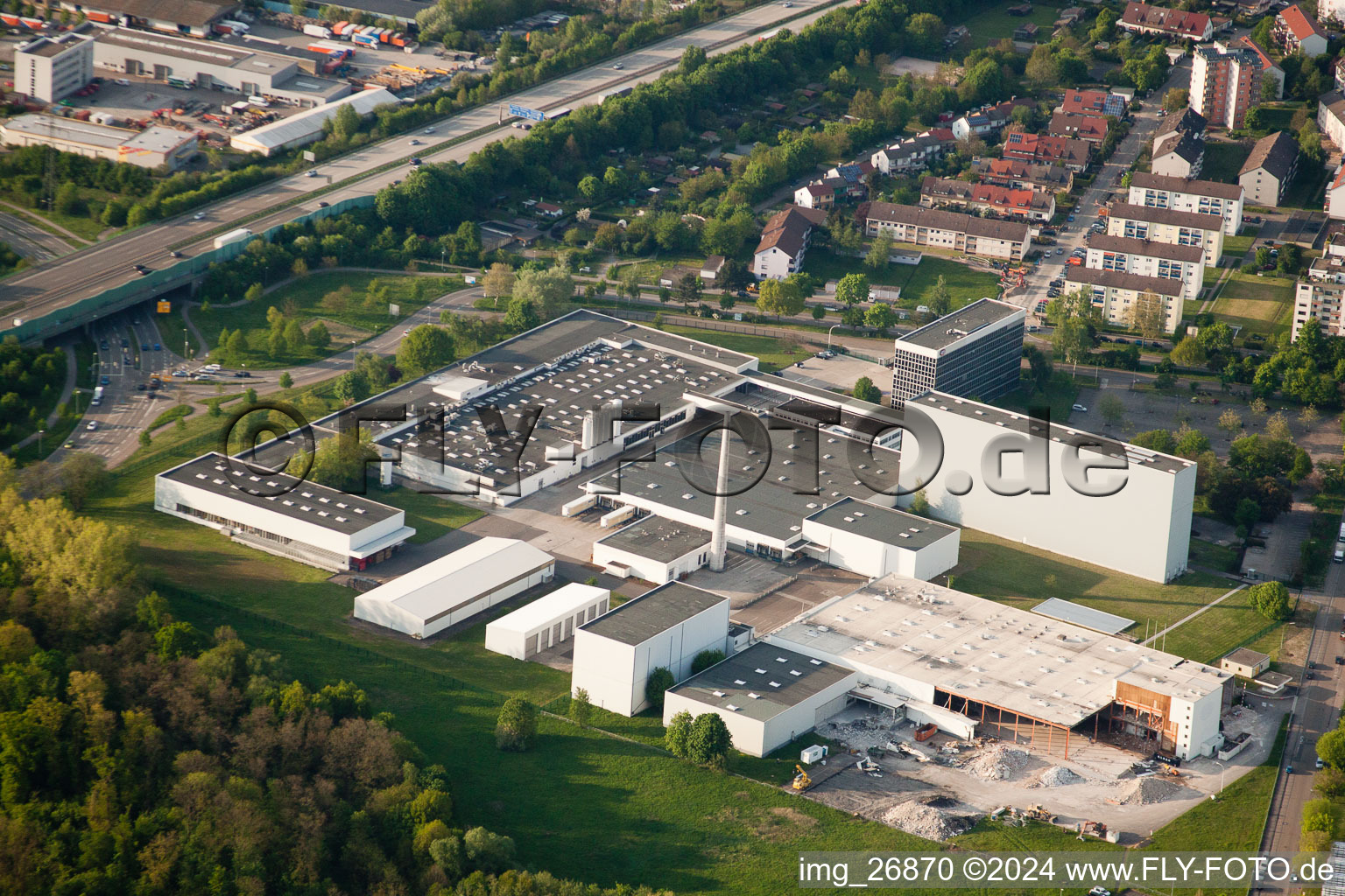 Invora Systems in Ettlingen in the state Baden-Wuerttemberg, Germany