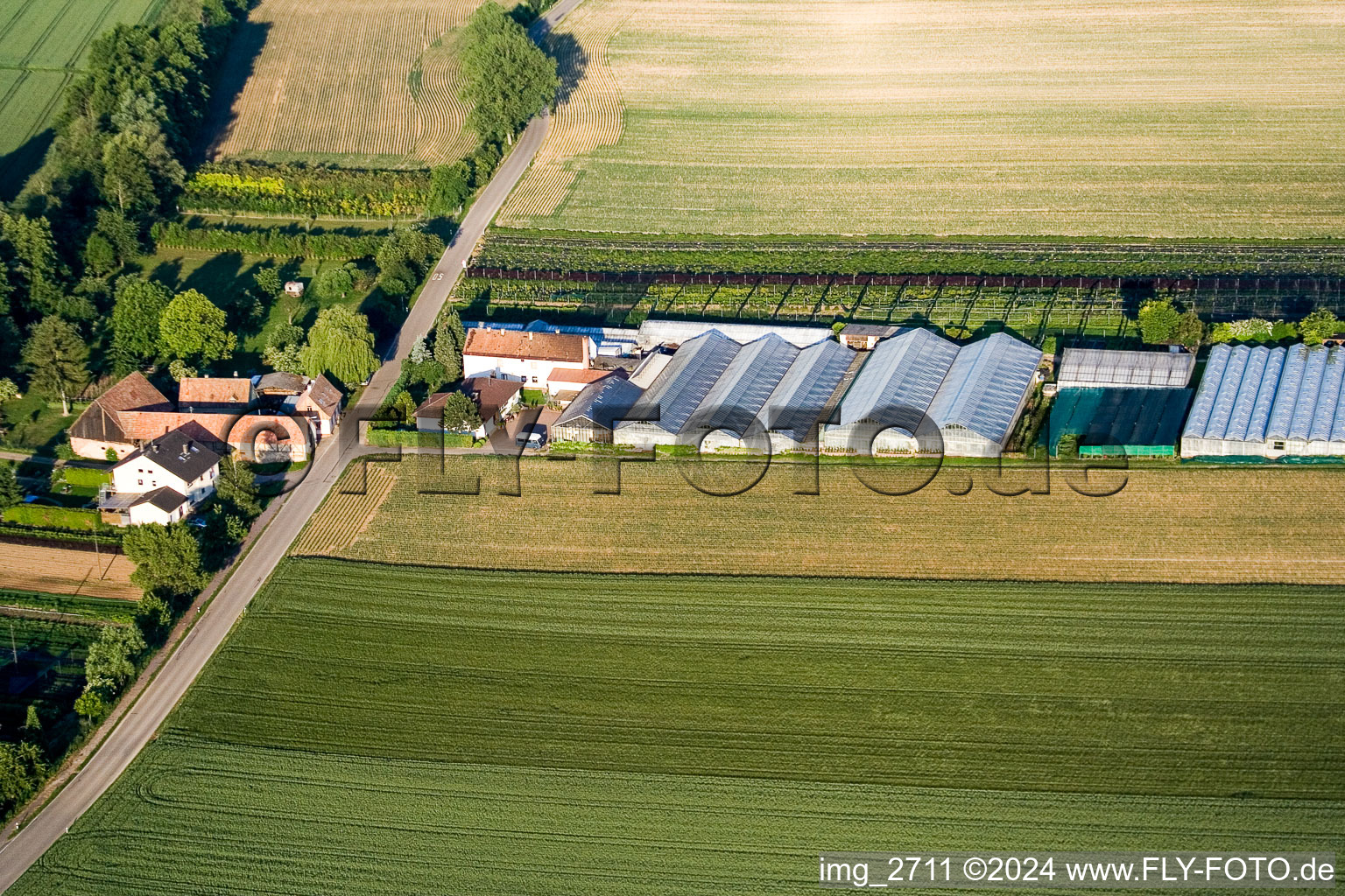 Hell Mill in Vollmersweiler in the state Rhineland-Palatinate, Germany