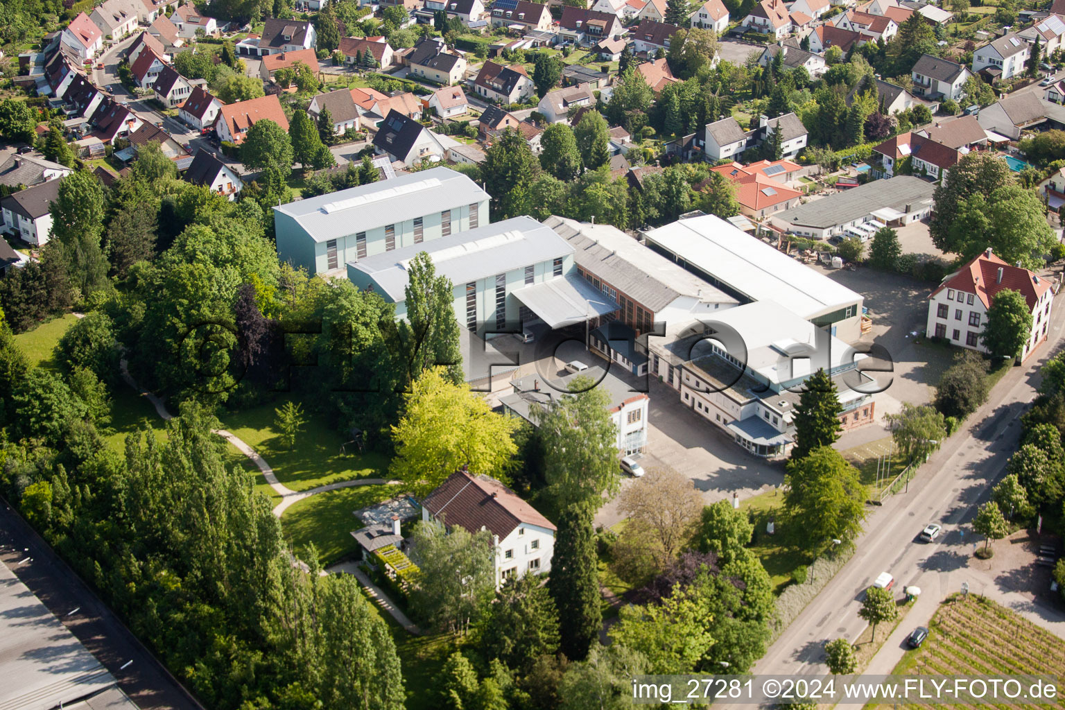 Wollmesheimer Höhe,WICKERT Maschinenbau GmbH in Landau in der Pfalz in the state Rhineland-Palatinate, Germany