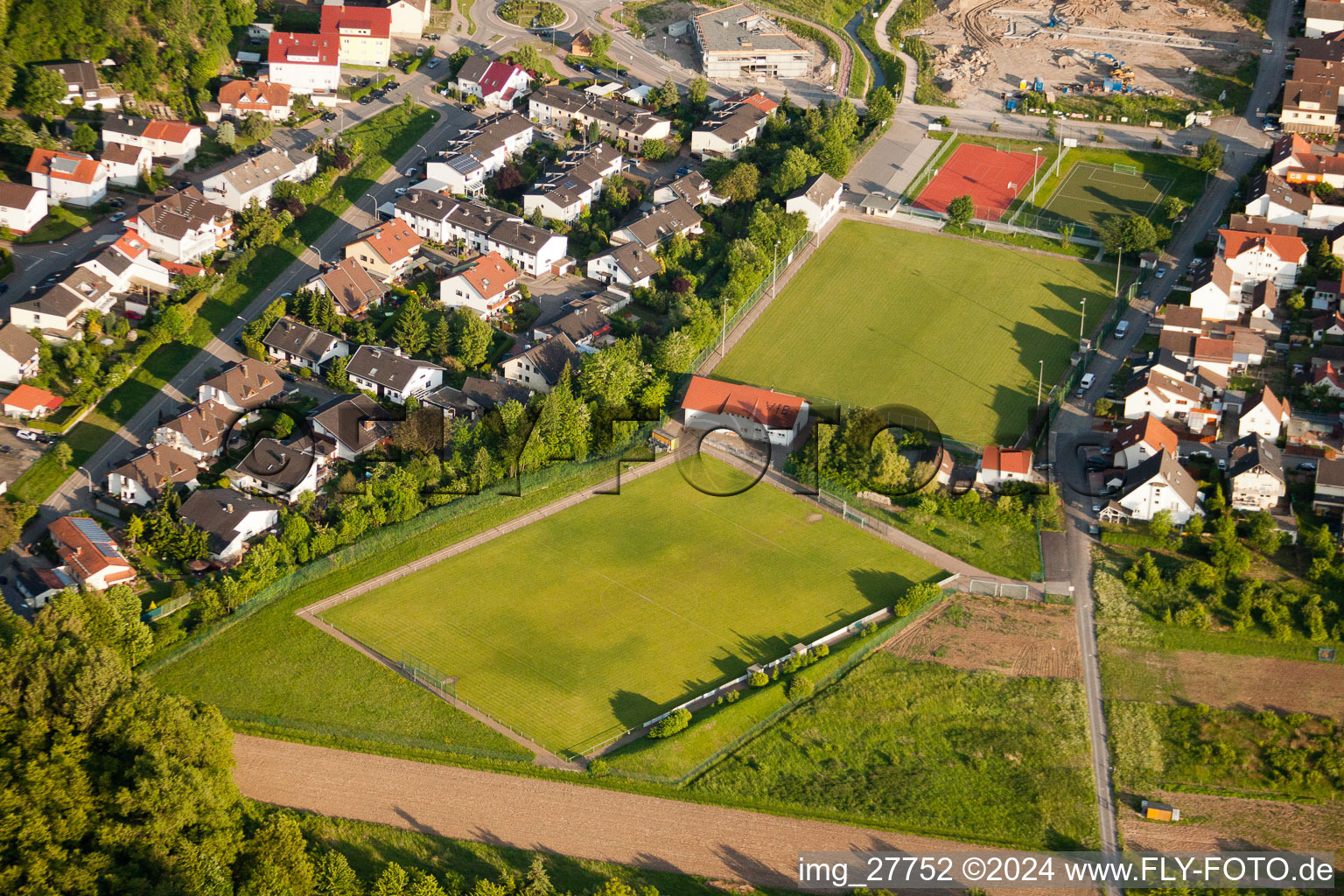 FC Bayern in Rauenberg in the state Baden-Wuerttemberg, Germany