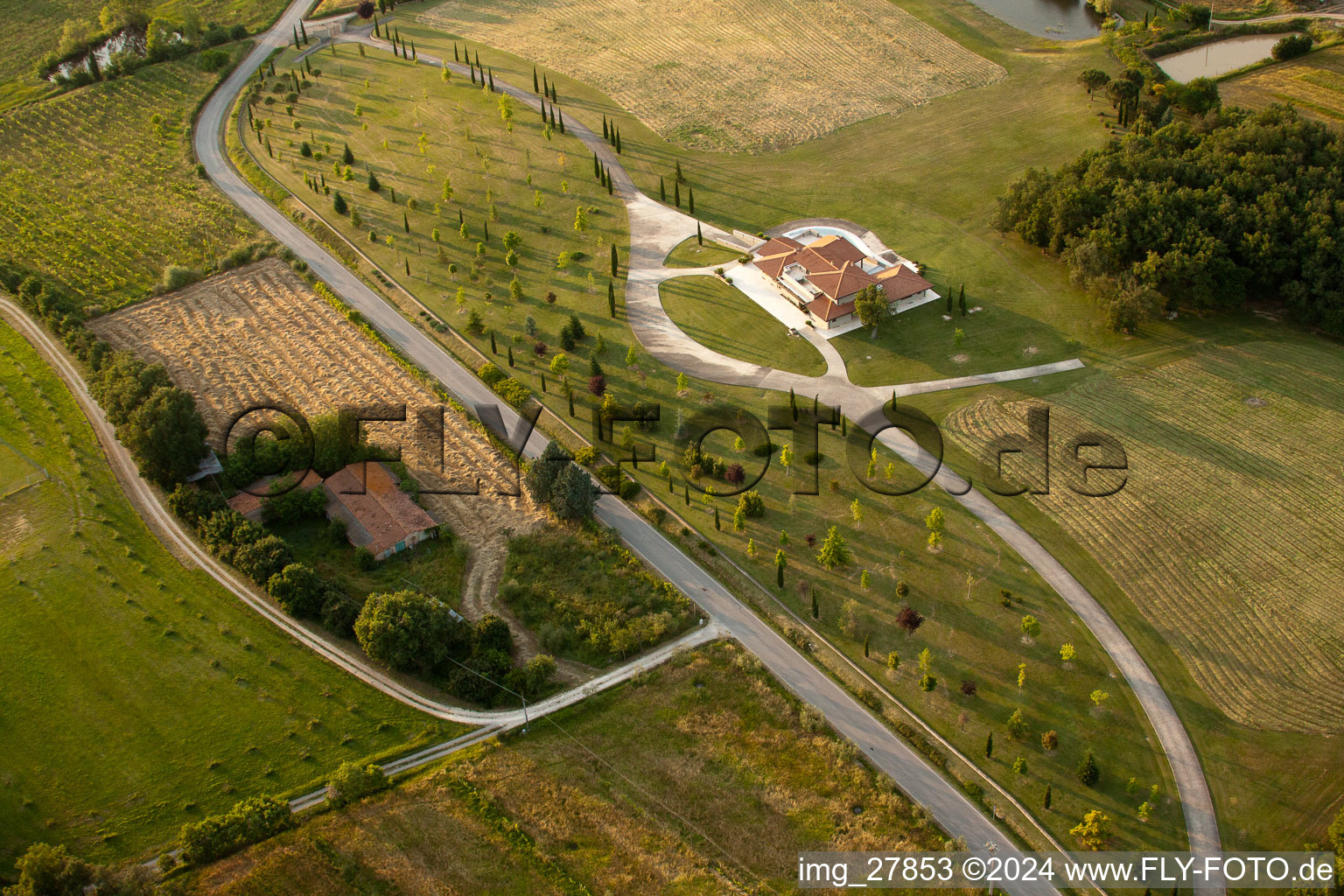 Holiday home in Macchia della Madonna in Cortona in the state Arezzo, Italy