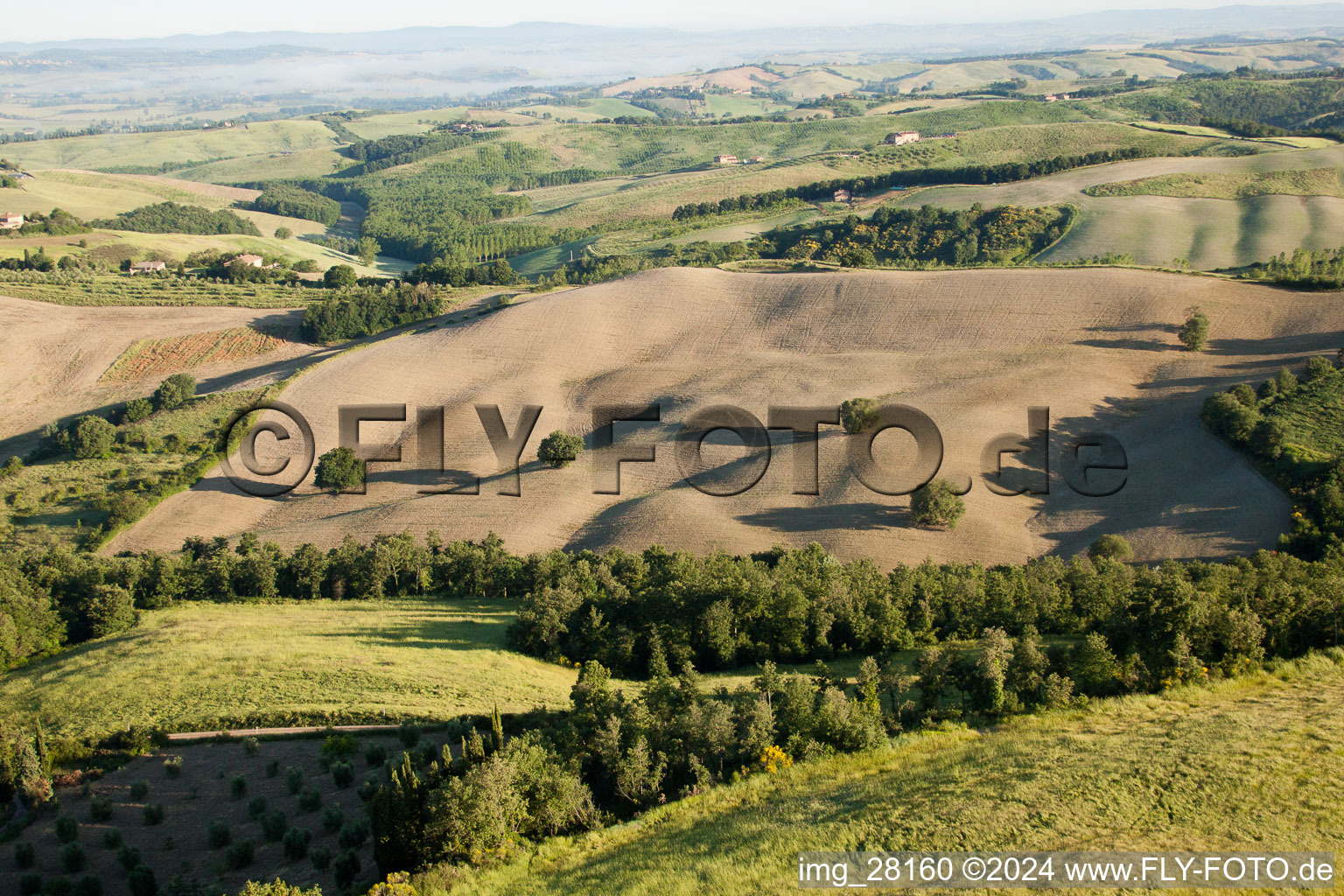 Vergelle in the state Tuscany, Italy