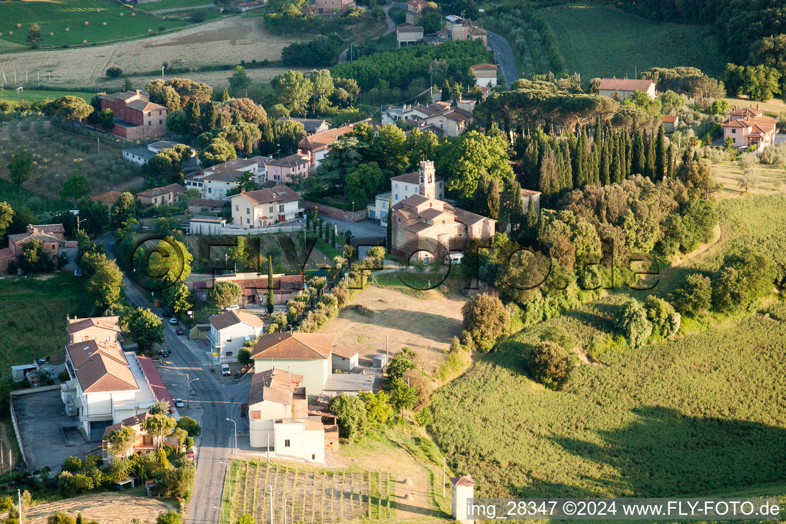 Gioiella in the state Umbria, Italy