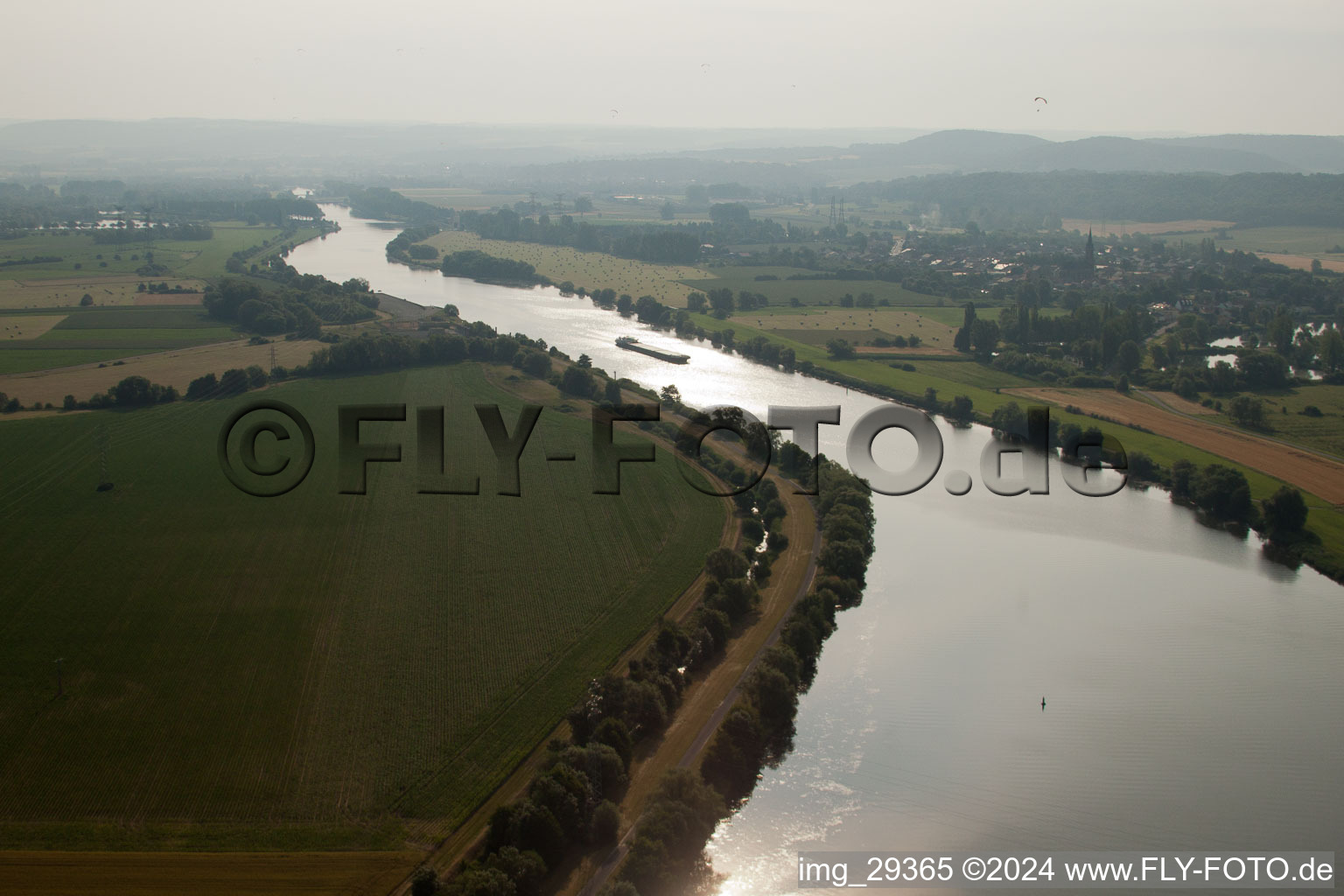 Bass Ham in Basse-Ham in the state Moselle, France