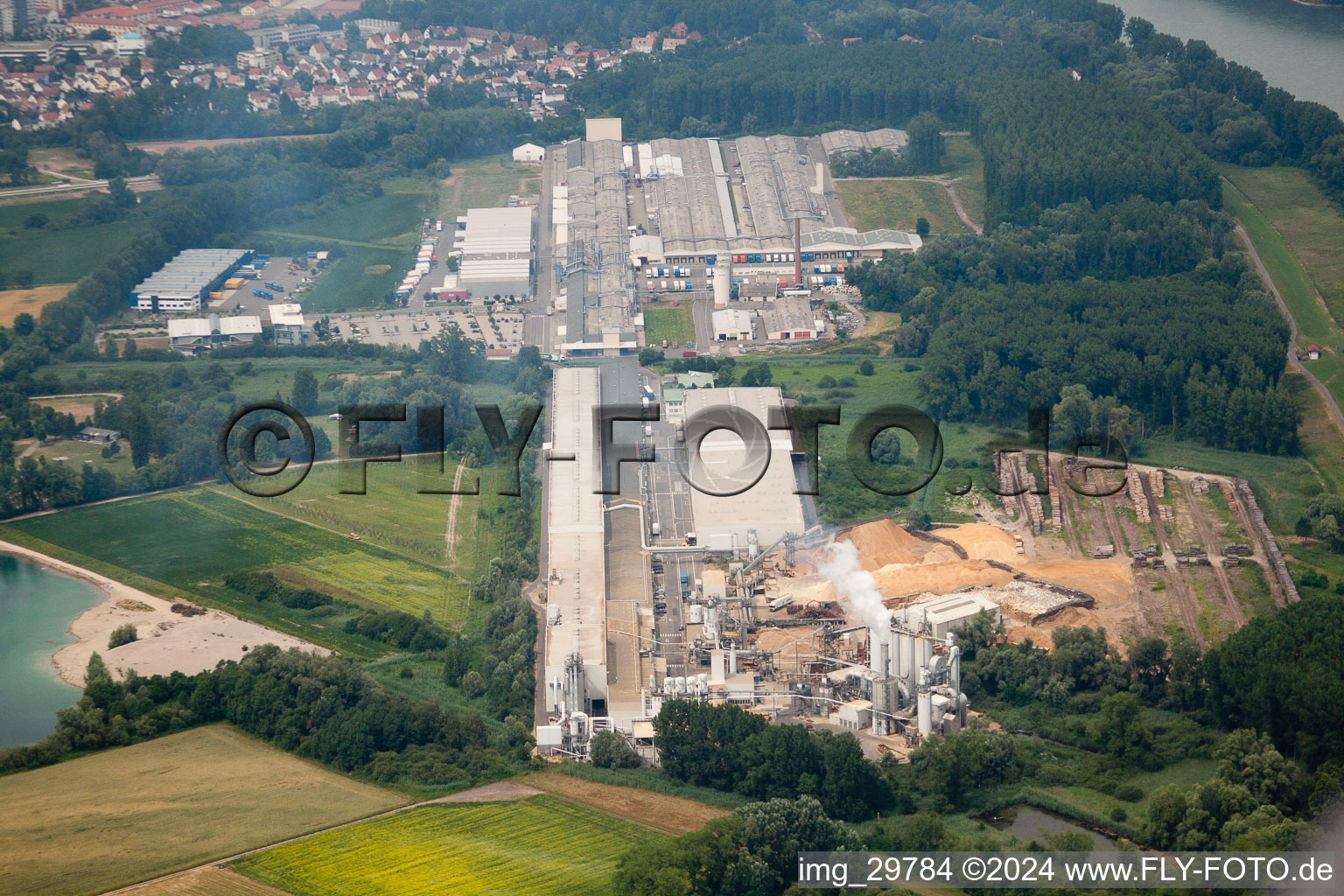 Nolte furniture and woodworks in Germersheim in the state Rhineland-Palatinate, Germany