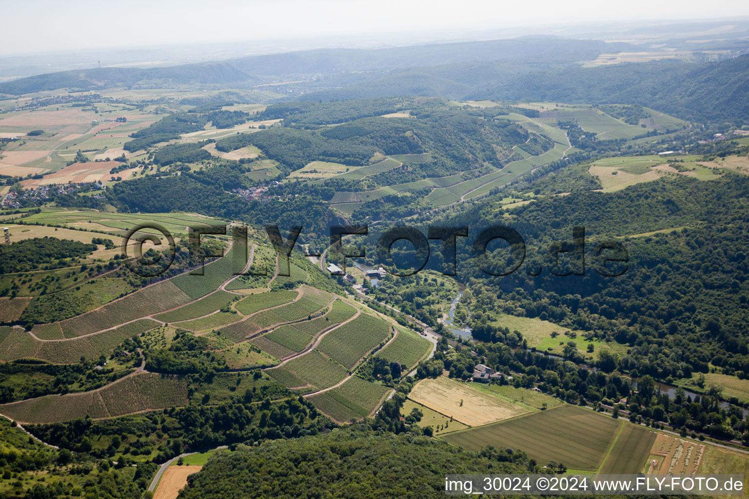 Schloßböckelheim in the state Rhineland-Palatinate, Germany