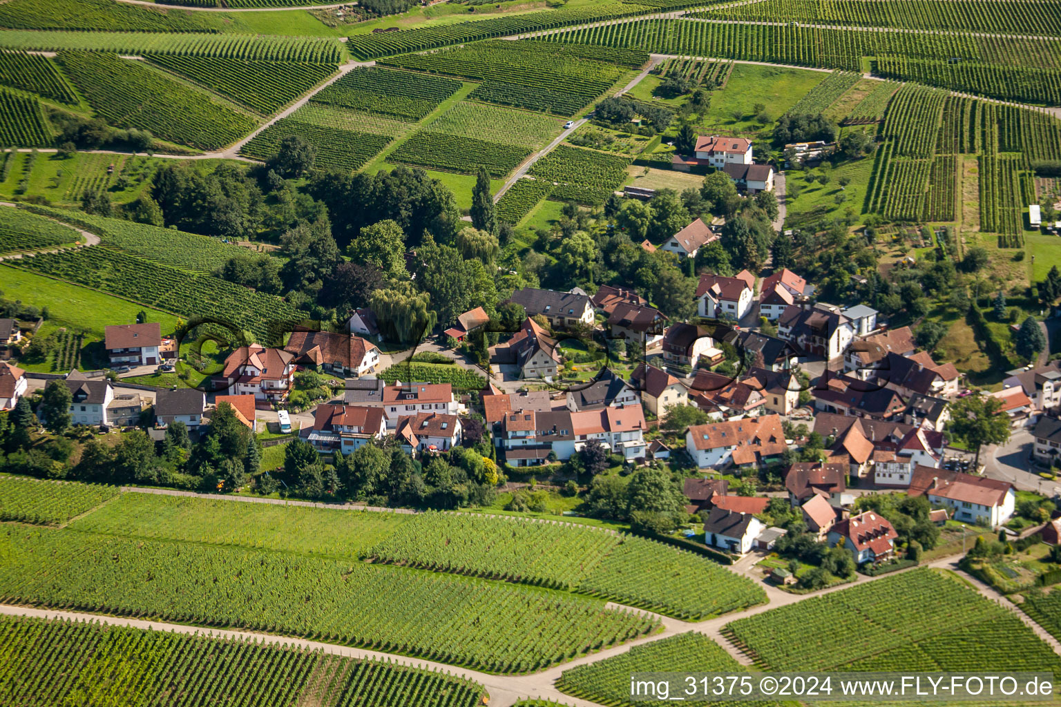 Affental in the state Baden-Wuerttemberg, Germany