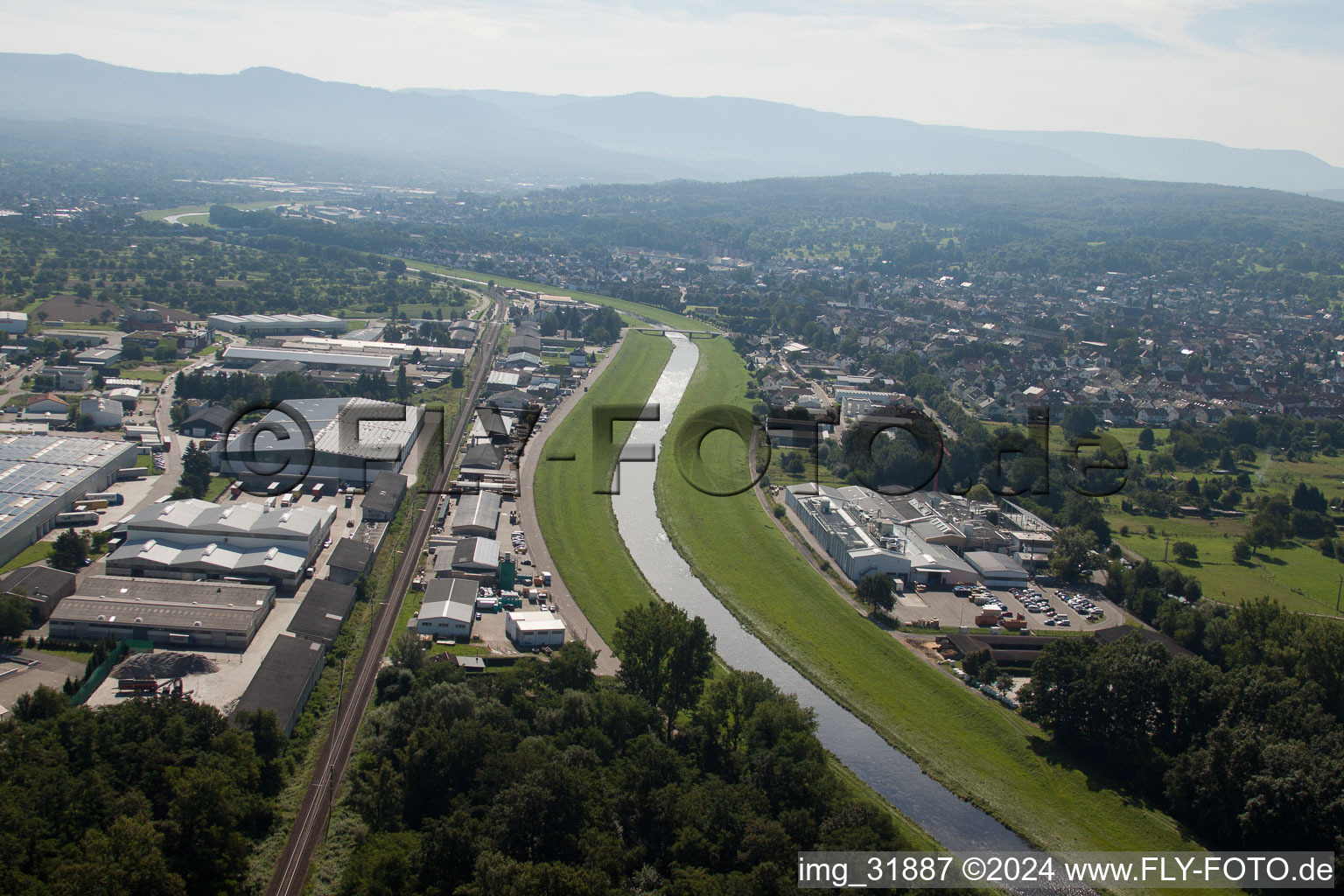 Westermann GmbH in Kuppenheim in the state Baden-Wuerttemberg, Germany