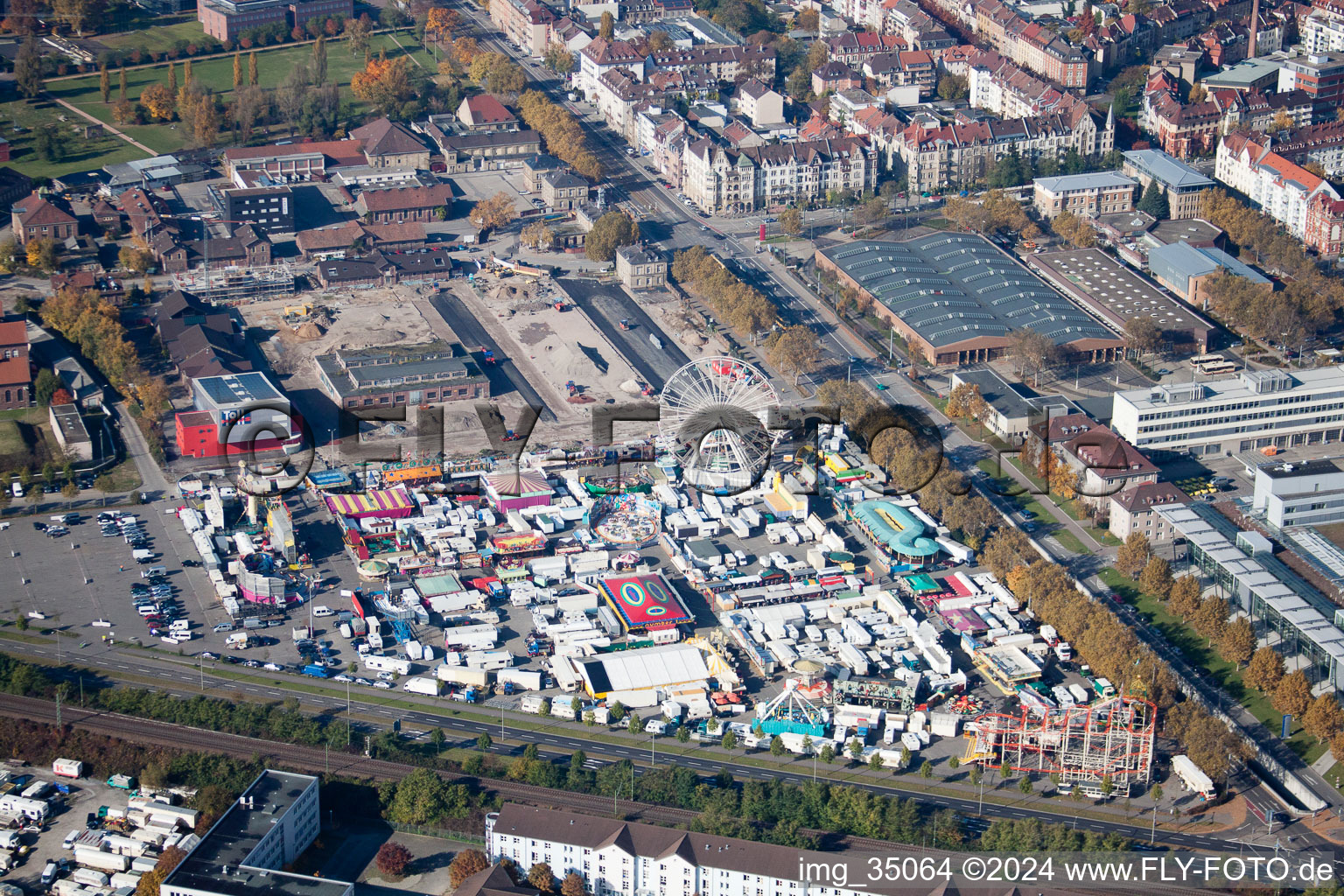 Mann Mobilia on Durlacher Allee in the district Oststadt in Karlsruhe in the state Baden-Wuerttemberg, Germany