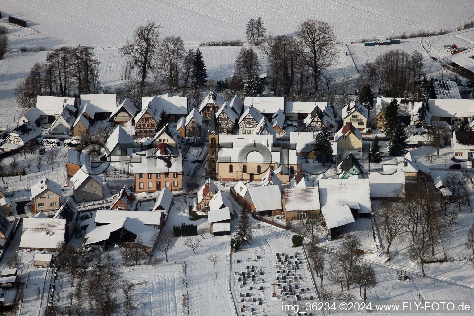 Siegen in the state Bas-Rhin, France