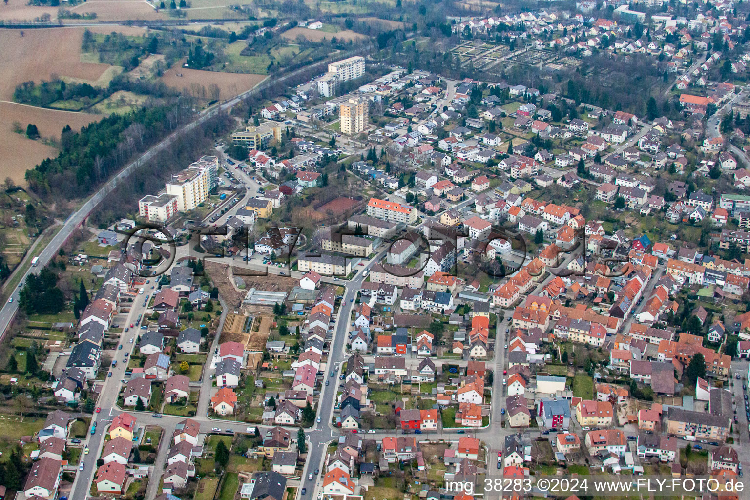 In the board game in Bretten in the state Baden-Wuerttemberg, Germany