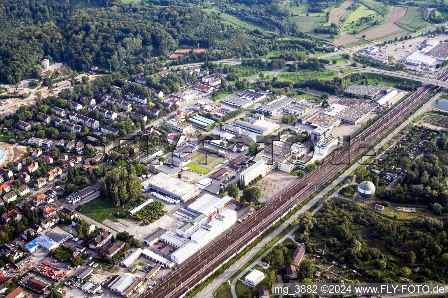 Heel Medicines in the district Oos in Baden-Baden in the state Baden-Wuerttemberg, Germany