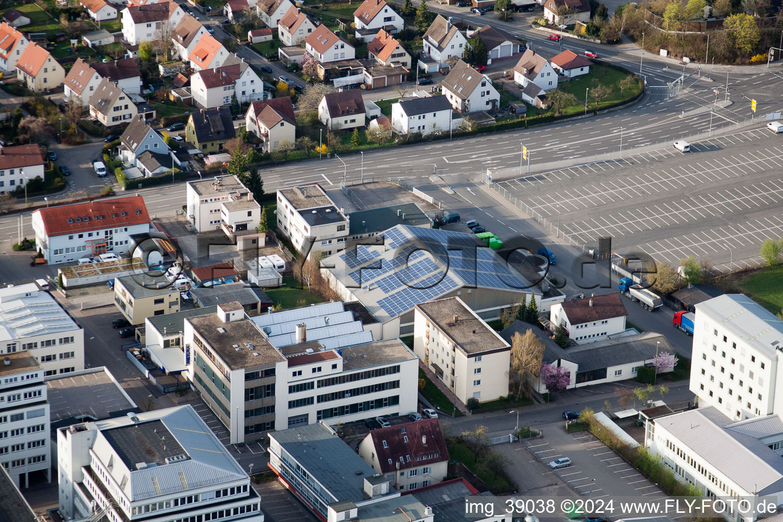 METDRA Metal and Wire Goods Factory GmbH, Dieselstr in the district Eltingen in Leonberg in the state Baden-Wuerttemberg, Germany