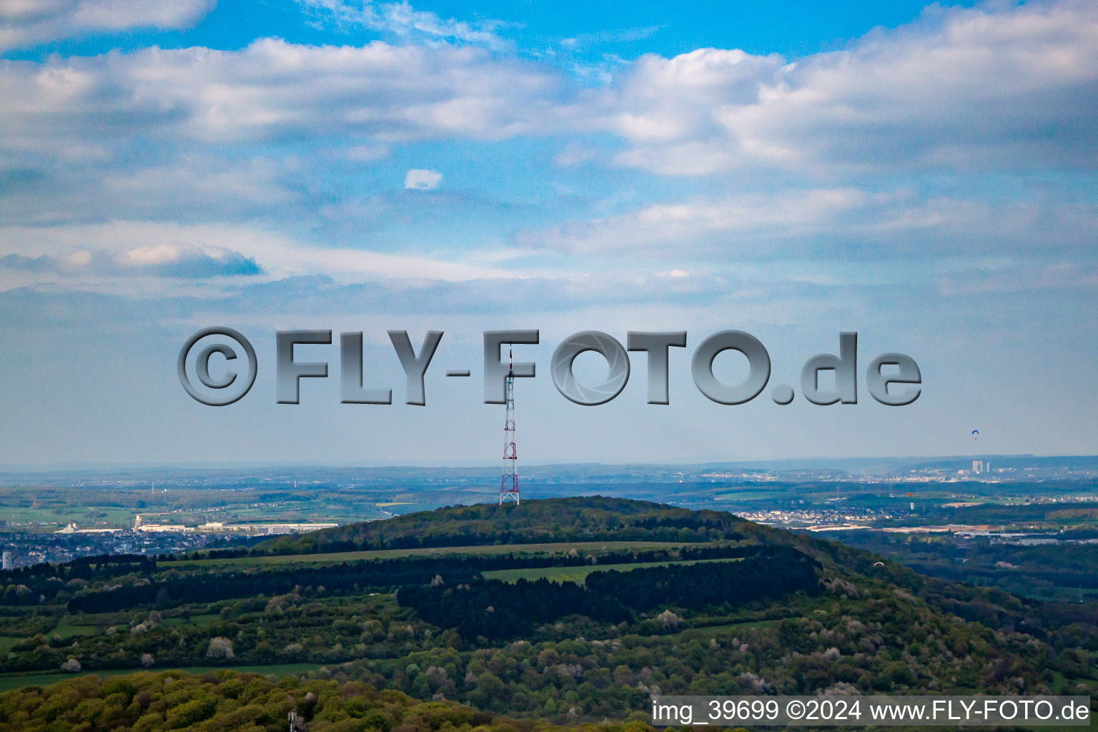 Escherange in the state Moselle, France