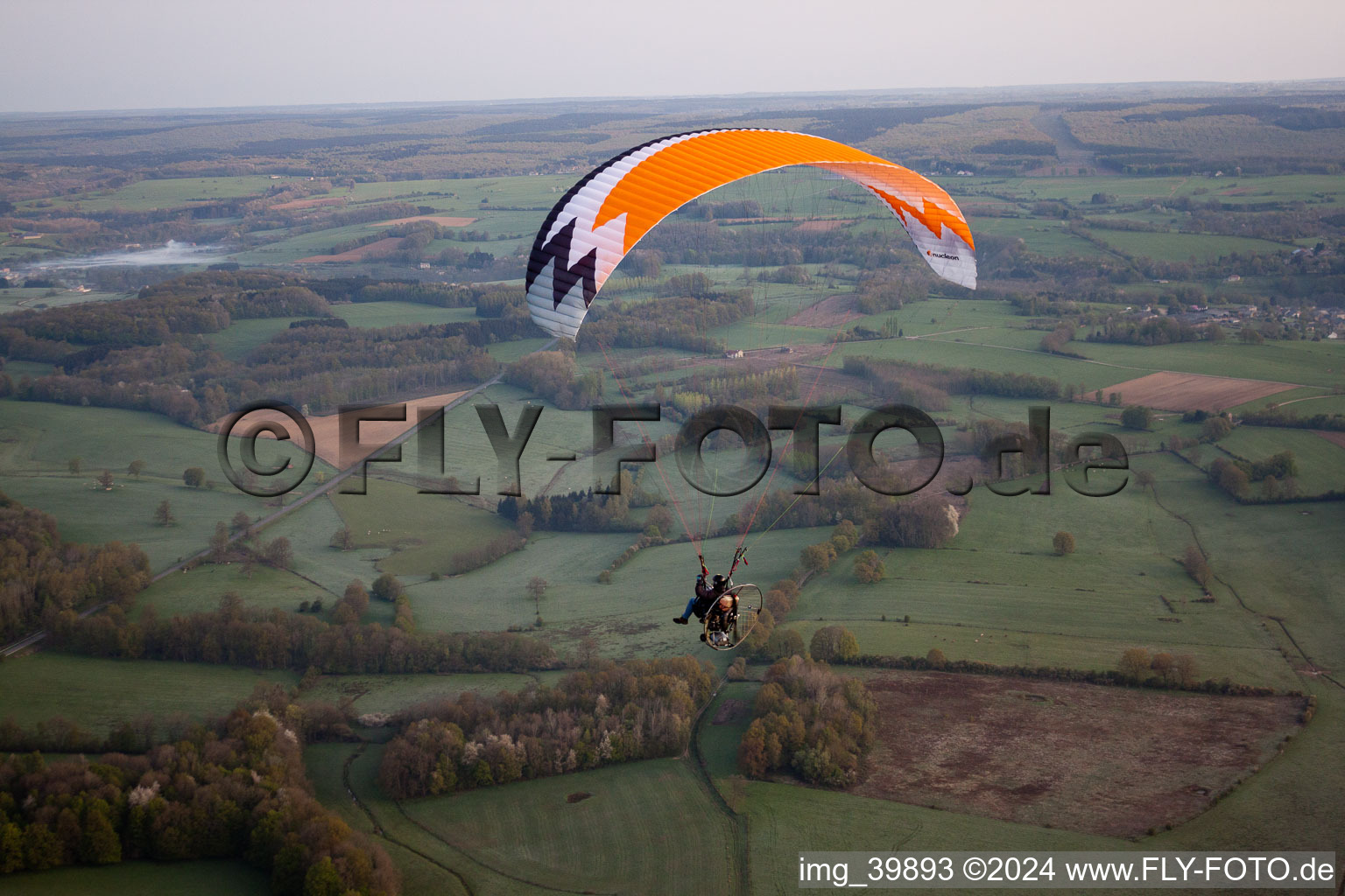 Murtin-et-Bogny in the state Ardennes, France