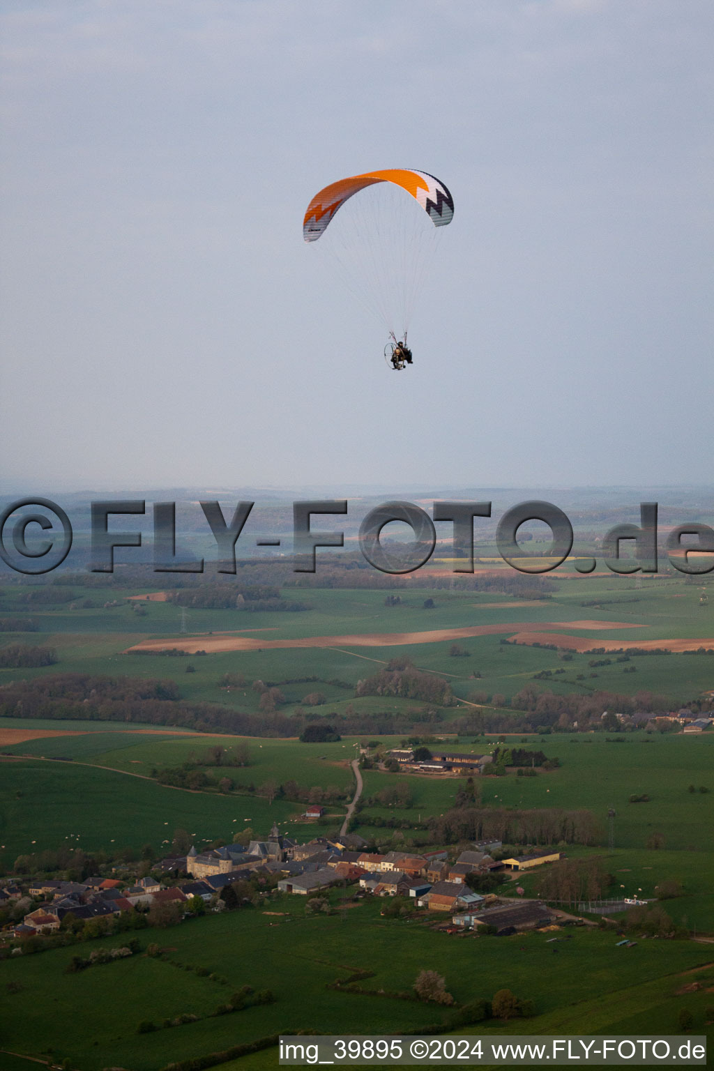 L'Échelle in the state Ardennes, France