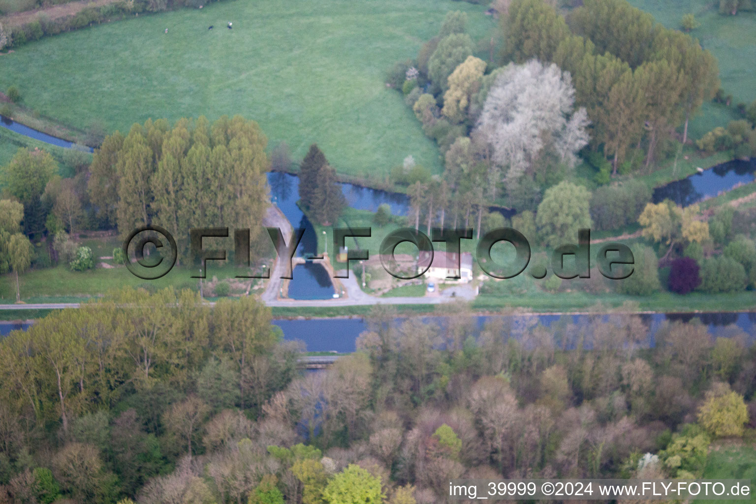 Grand-Verly in the state Aisne, France