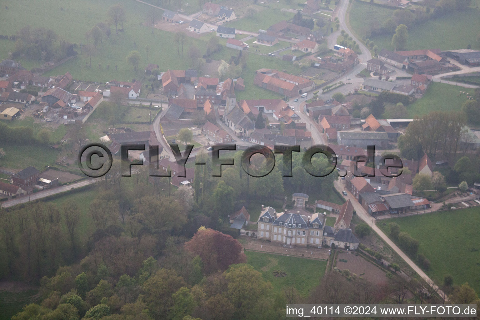 Chelers in the state Pas de Calais, France