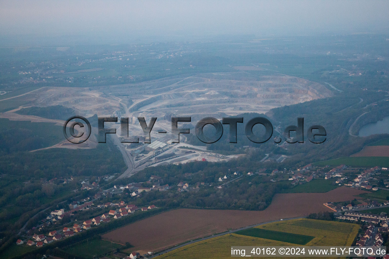 Rinxent in the state Pas de Calais, France