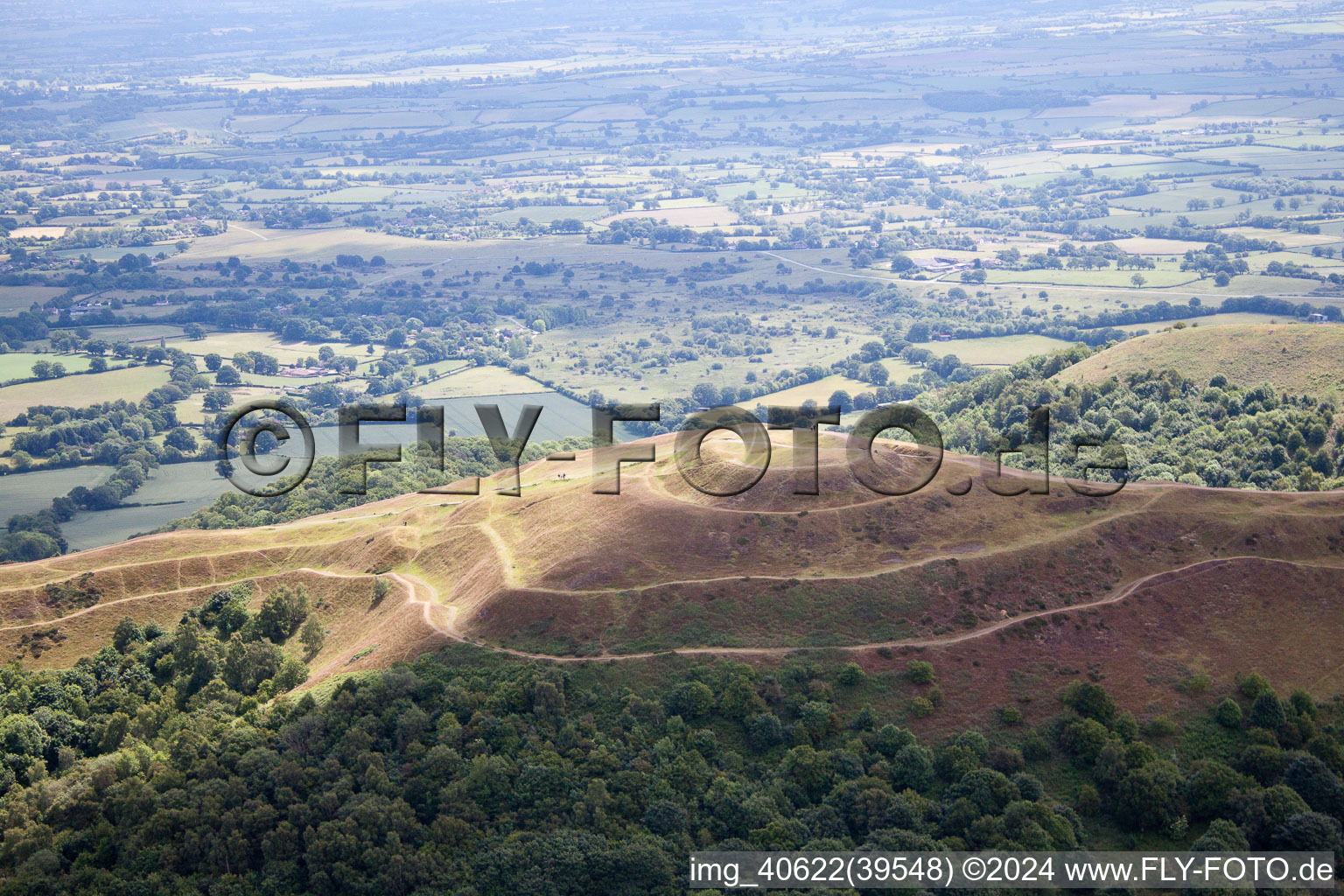 Malvern Wells, Prehistoric Excavations in Putley in the state England, Great Britain