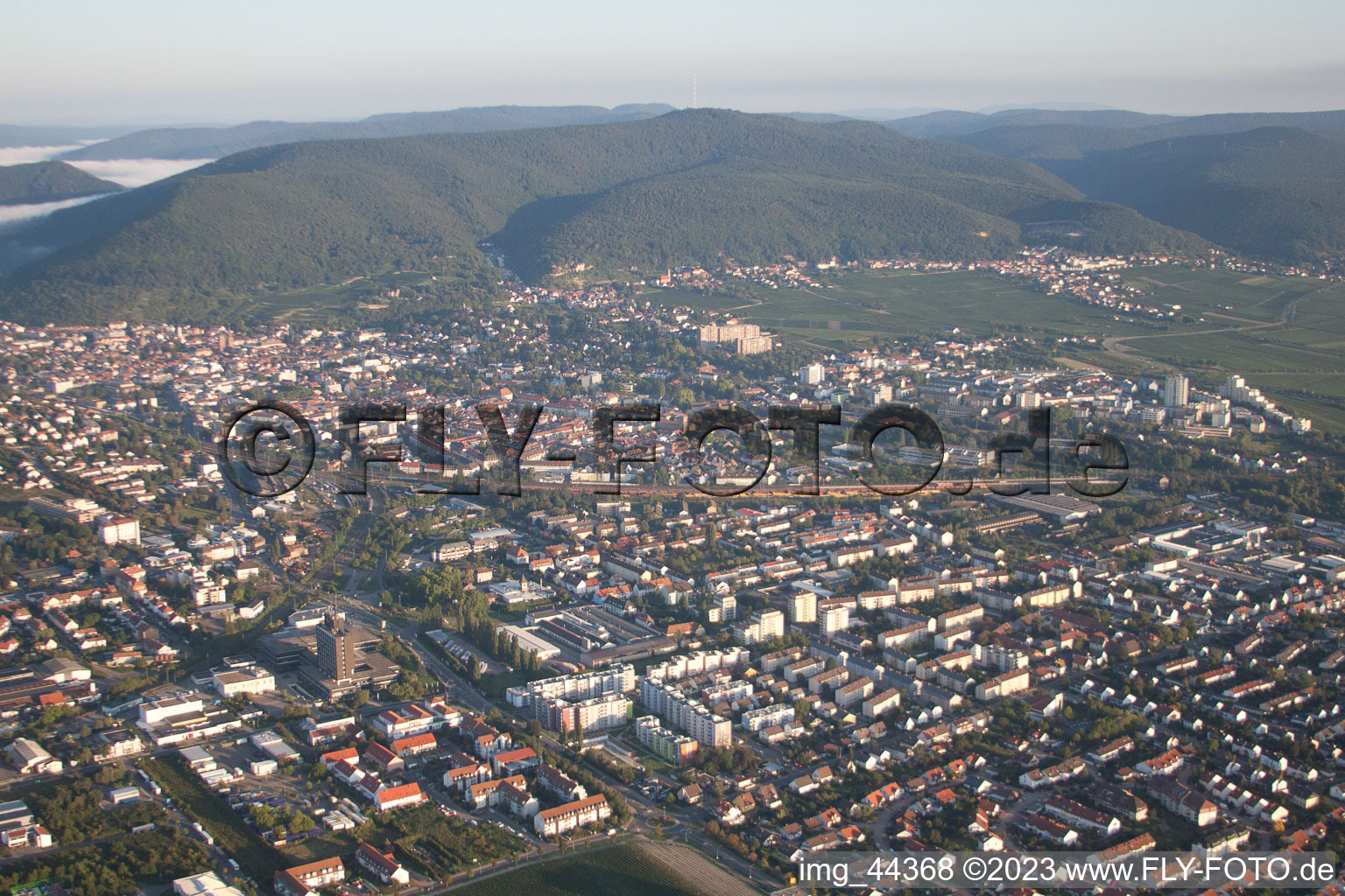 Branchweiler in Neustadt an der Weinstraße in the state Rhineland-Palatinate, Germany