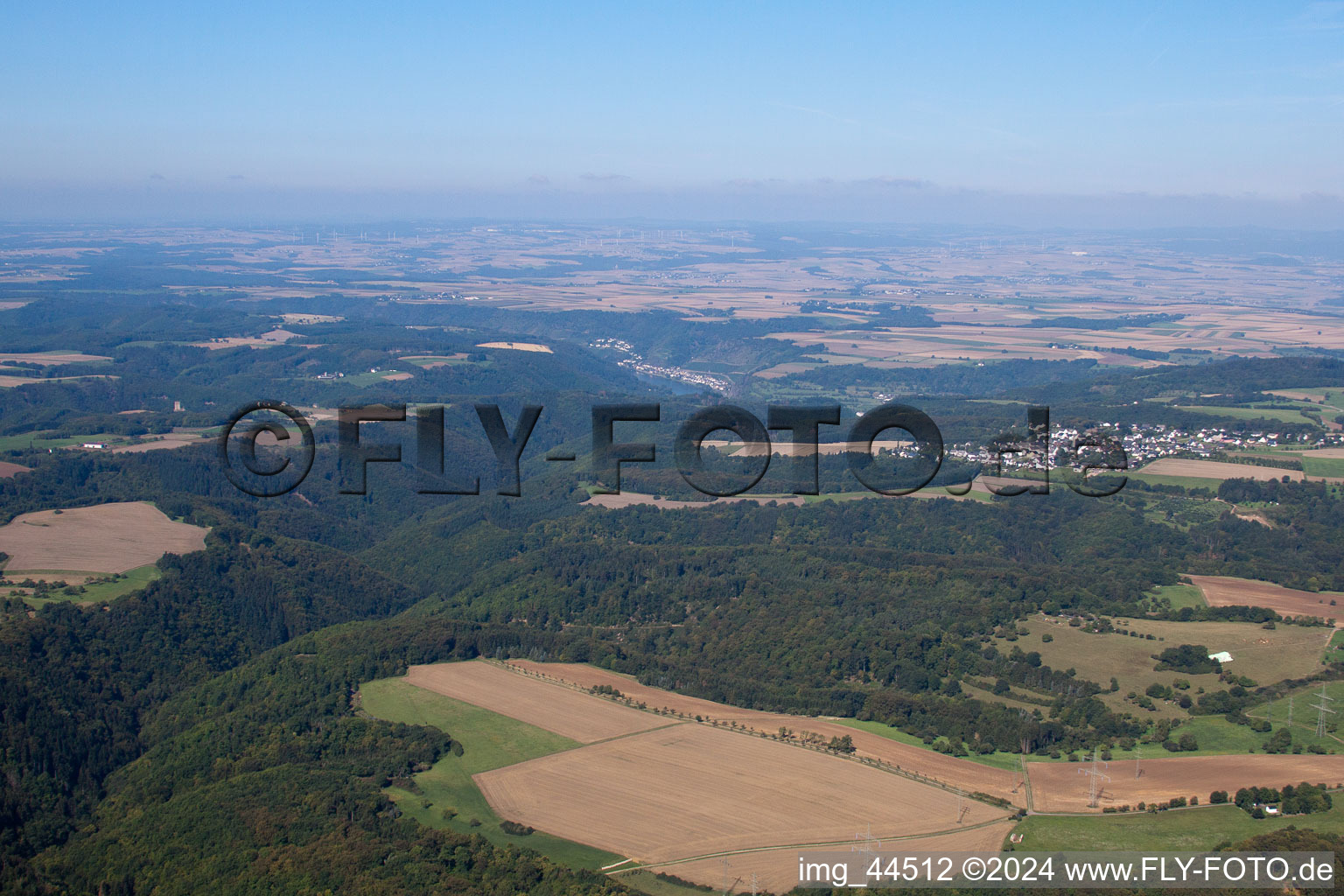 Dieblich in the state Rhineland-Palatinate, Germany