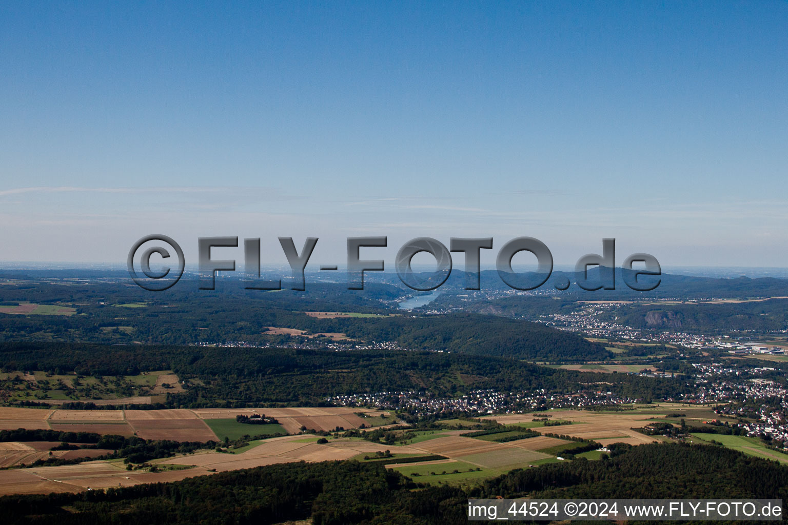 Sinzig in the state Rhineland-Palatinate, Germany