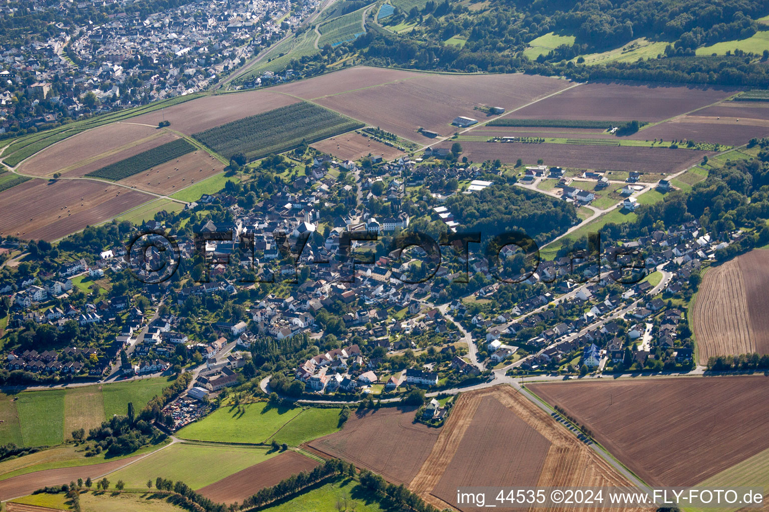 Grafschaft in the state Rhineland-Palatinate, Germany