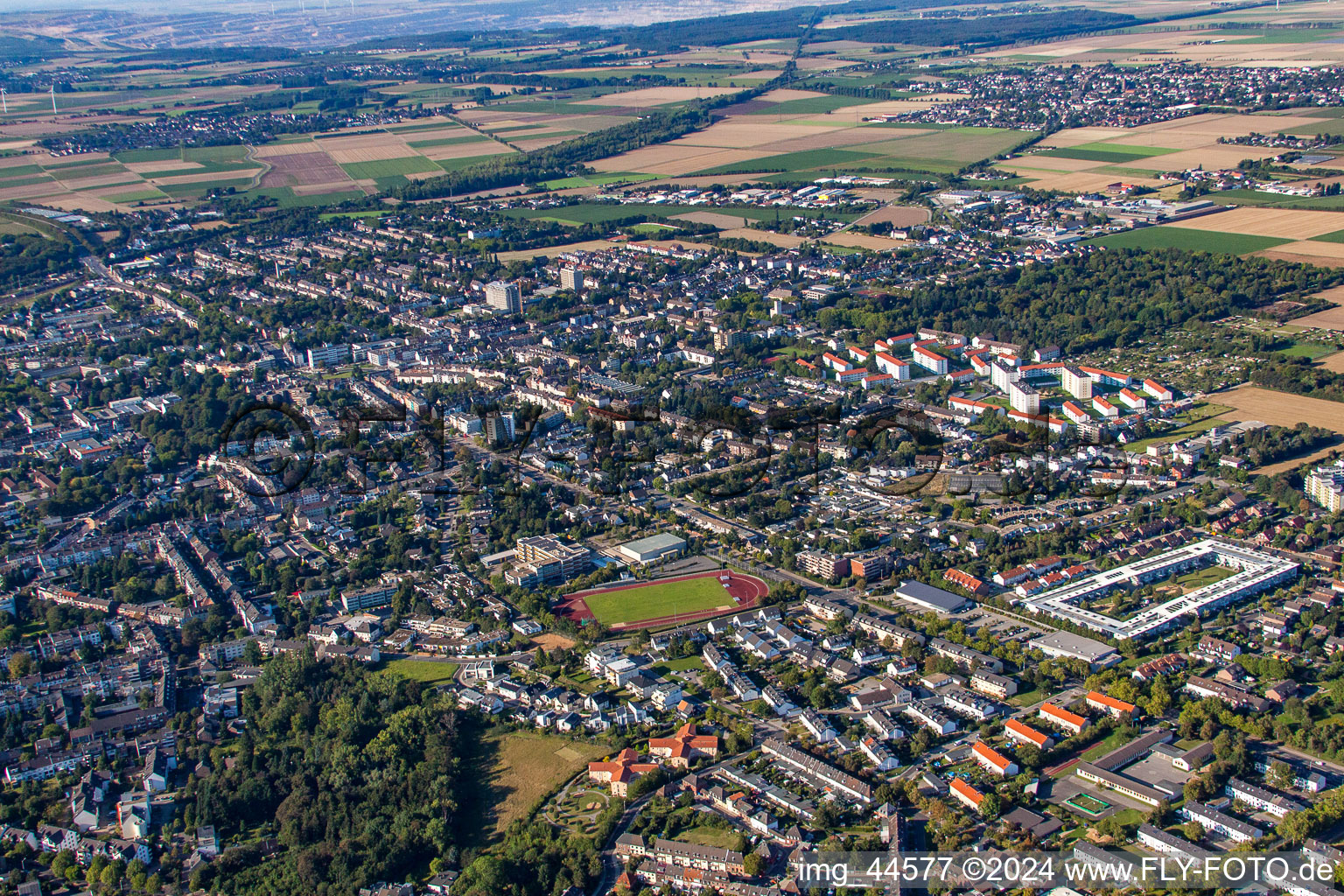 Düren in the state North Rhine-Westphalia, Germany