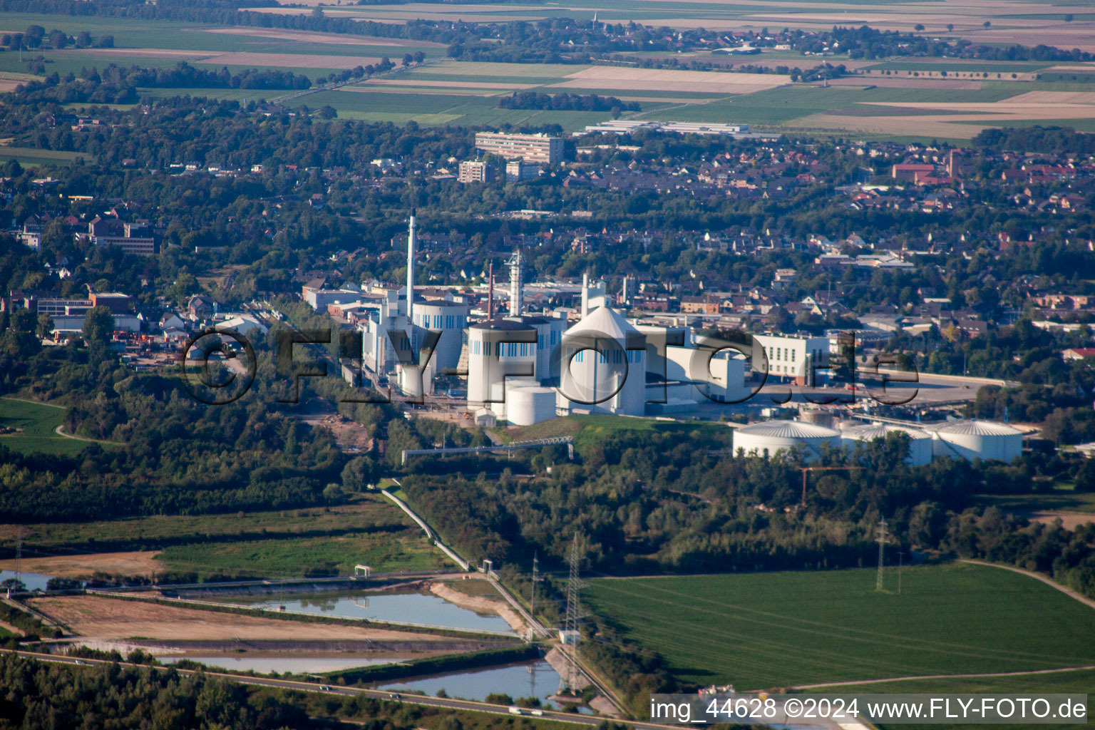 Pfeifer & Langen GmbH & Co. KG - Plant Jülich in the district Heckfeld in Jülich in the state North Rhine-Westphalia, Germany