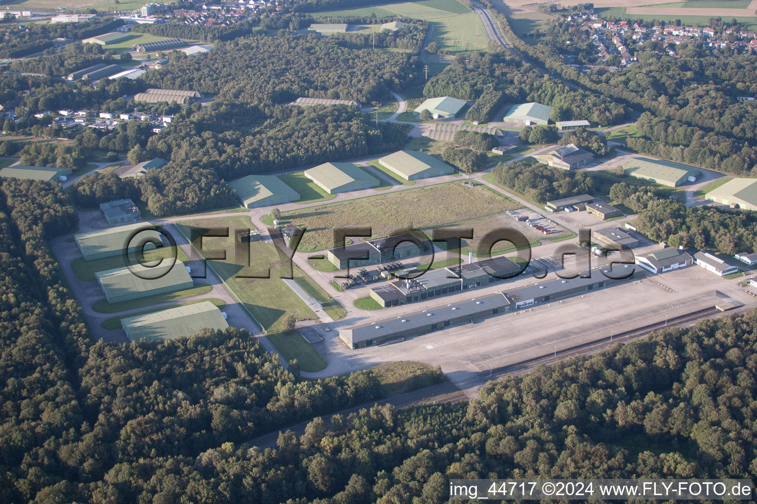 Mönchengladbach in the state North Rhine-Westphalia, Germany