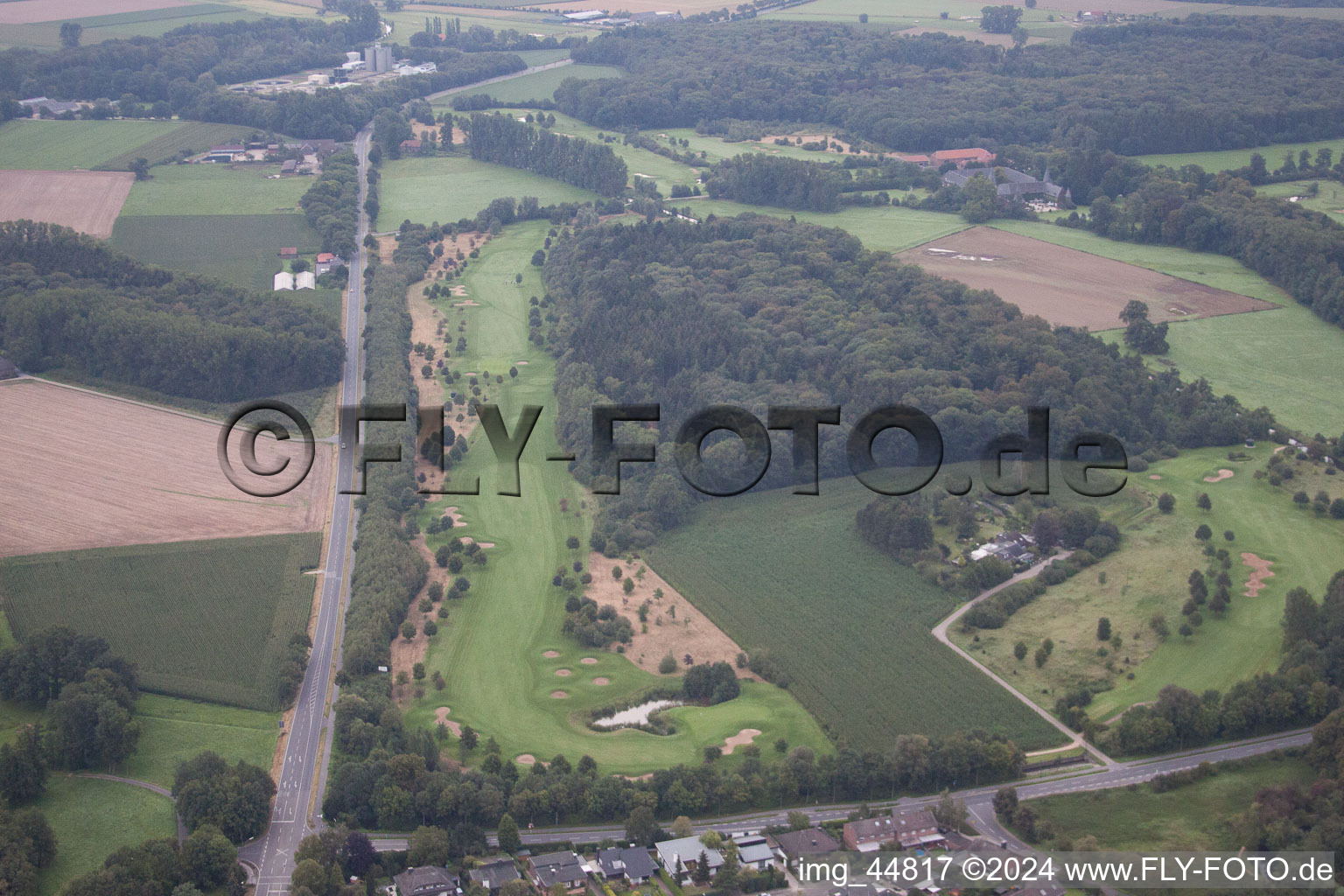 Veert in the state North Rhine-Westphalia, Germany