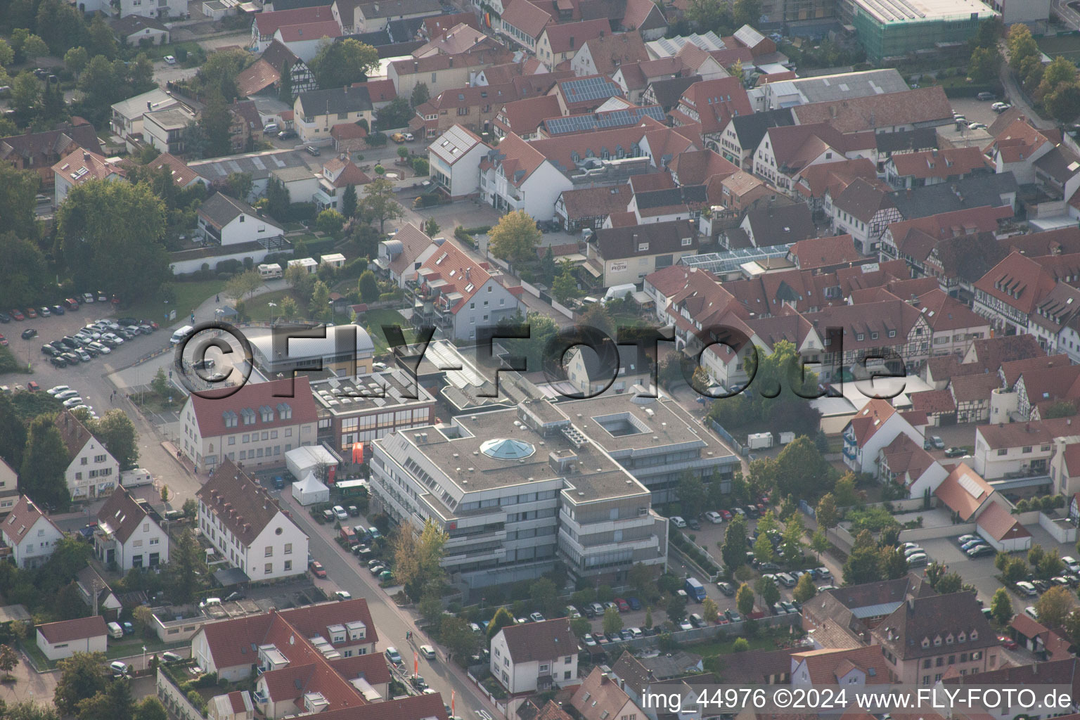 City Festival 2011 in Kandel in the state Rhineland-Palatinate, Germany